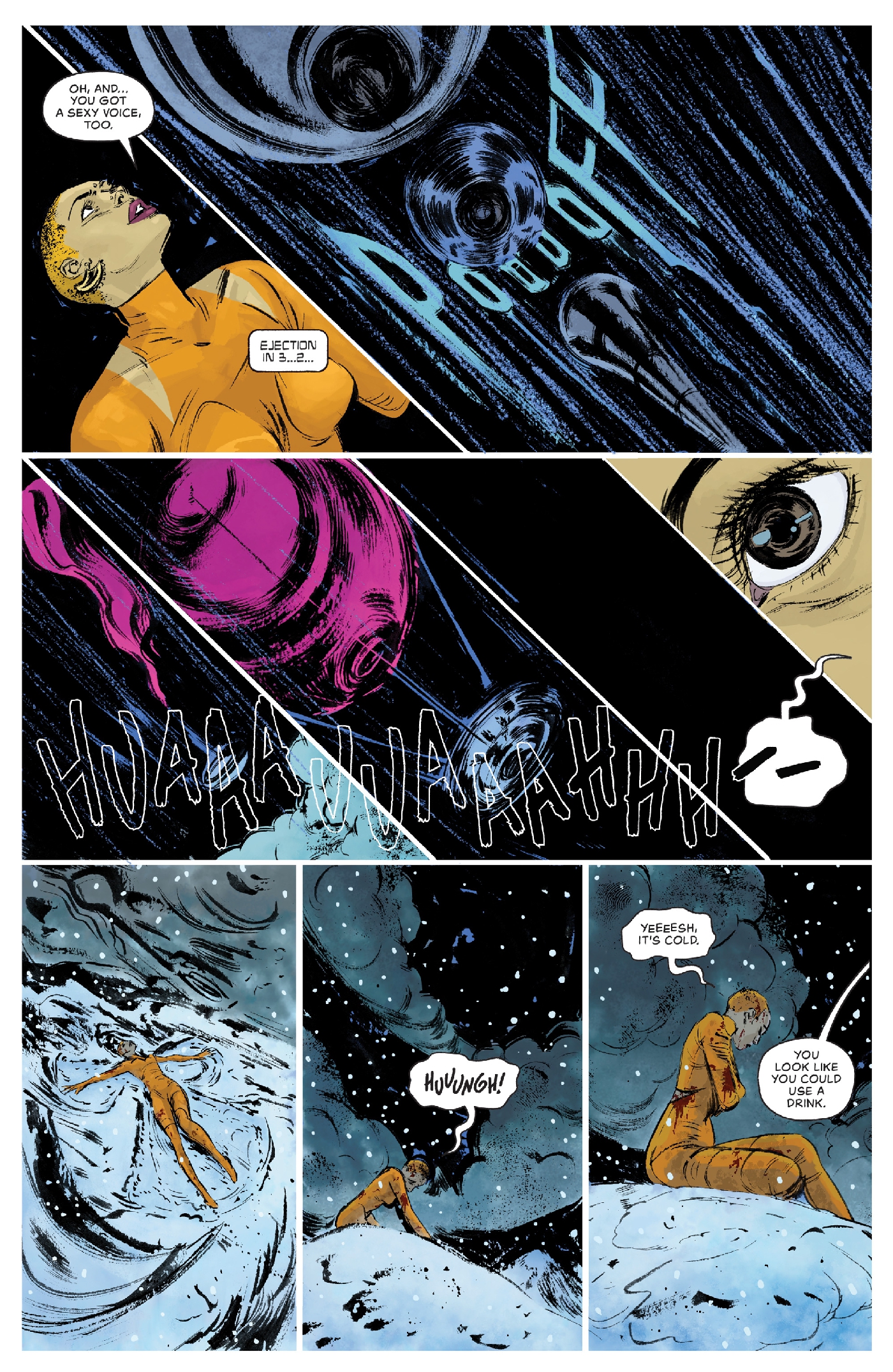 Dandelion (2024) issue TP - Page 47