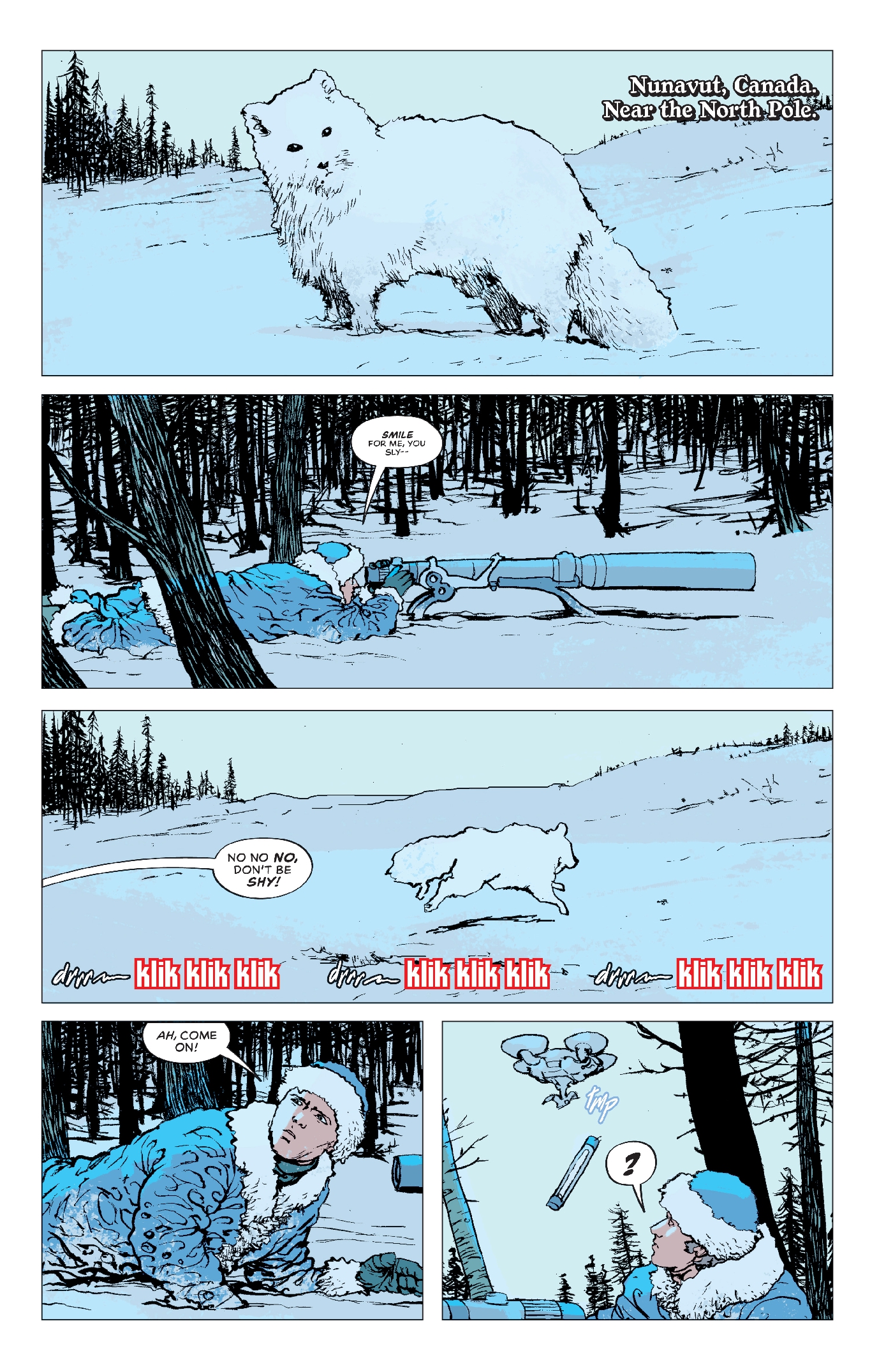 Dandelion (2024) issue TP - Page 55