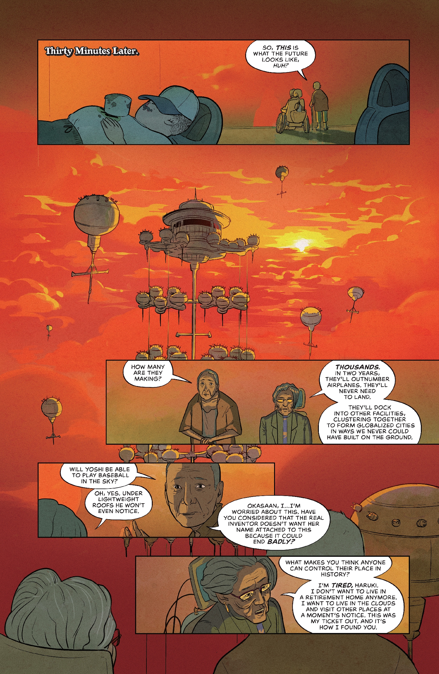 Dandelion (2024) issue TP - Page 66