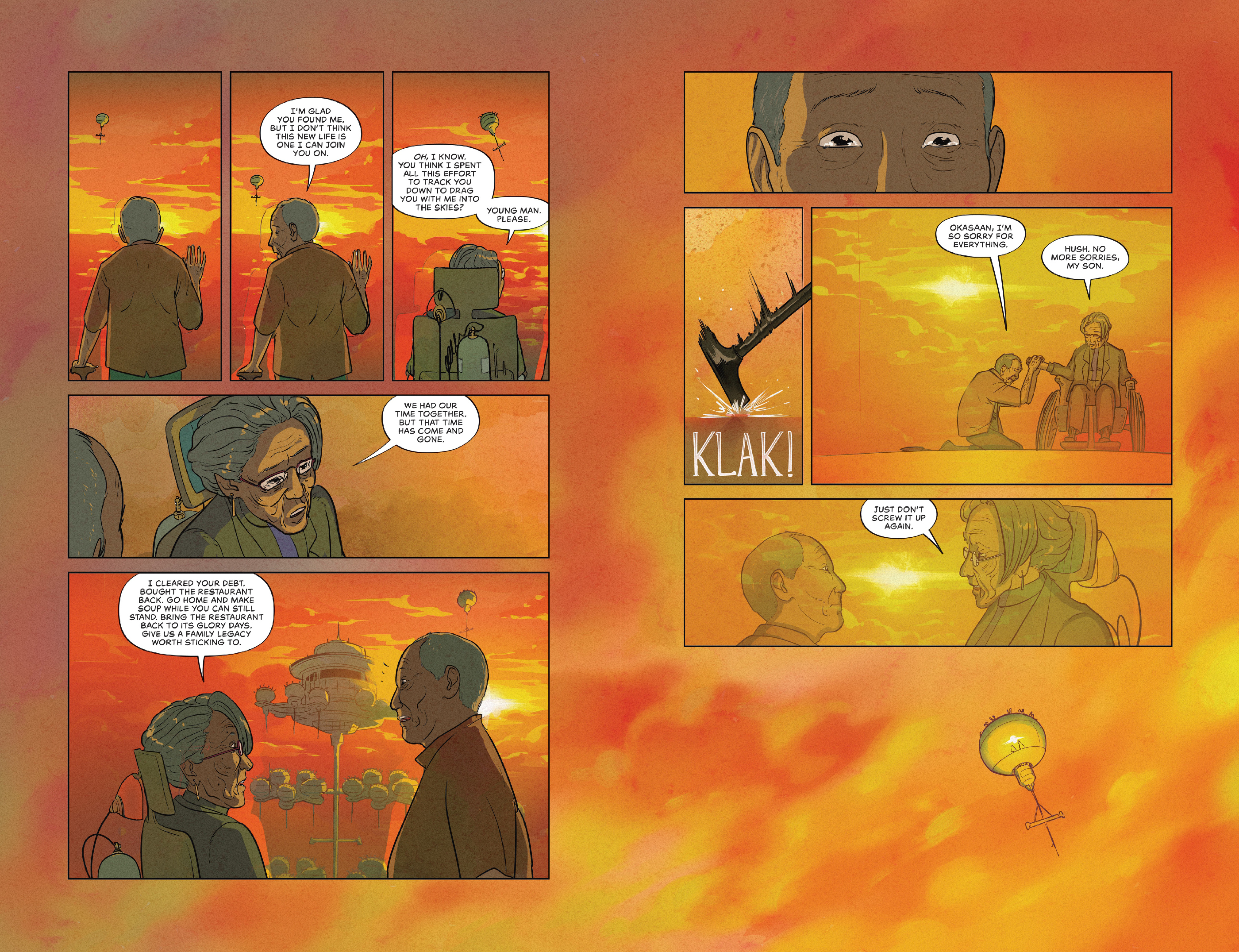 Dandelion (2024) issue TP - Page 67