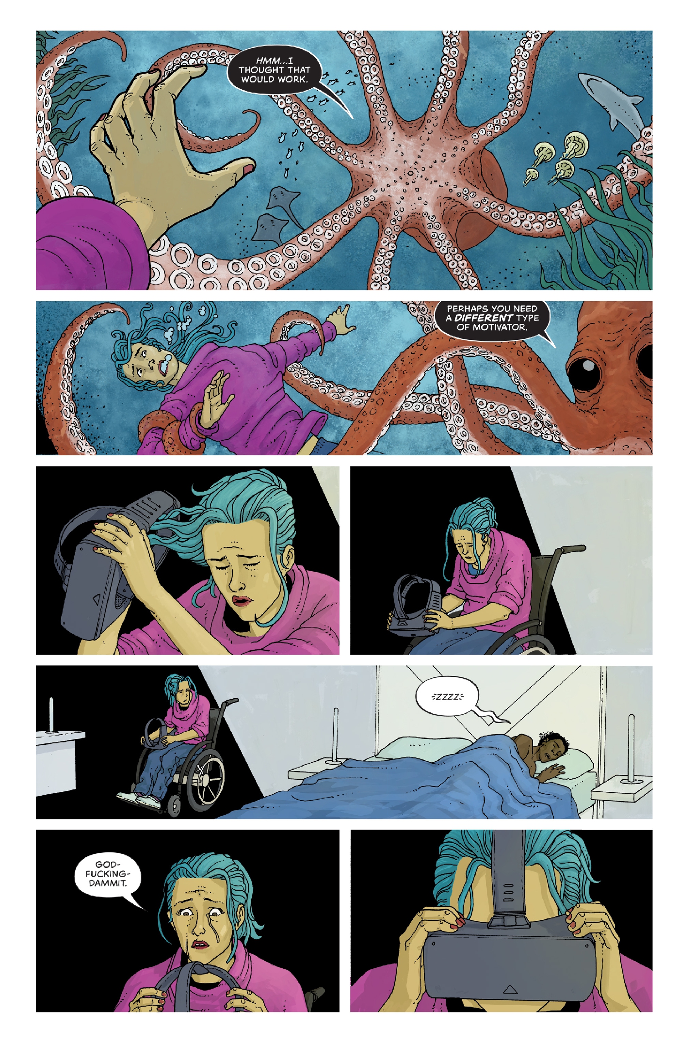 Dandelion (2024) issue TP - Page 71