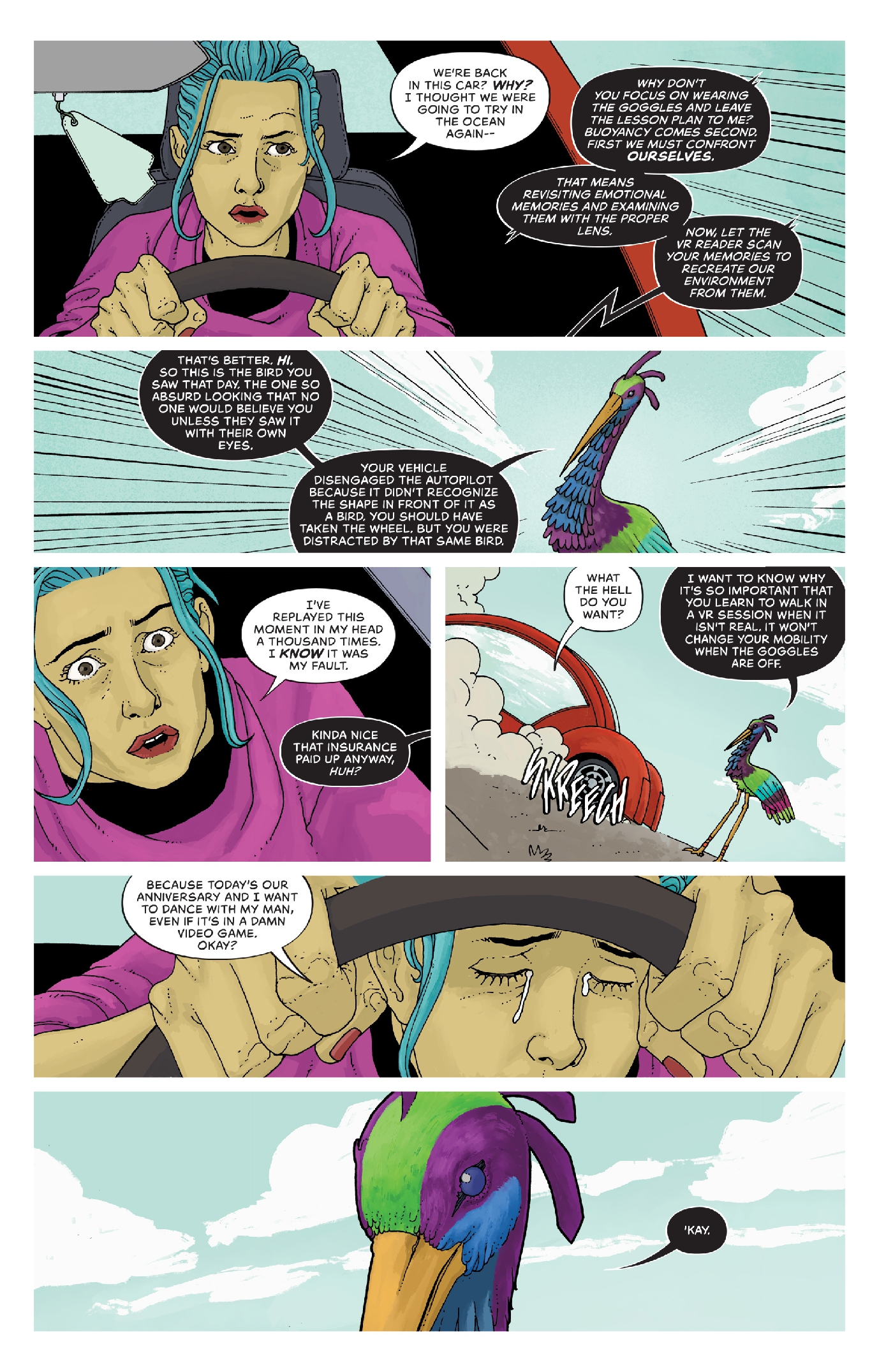 Dandelion (2024) issue TP - Page 72