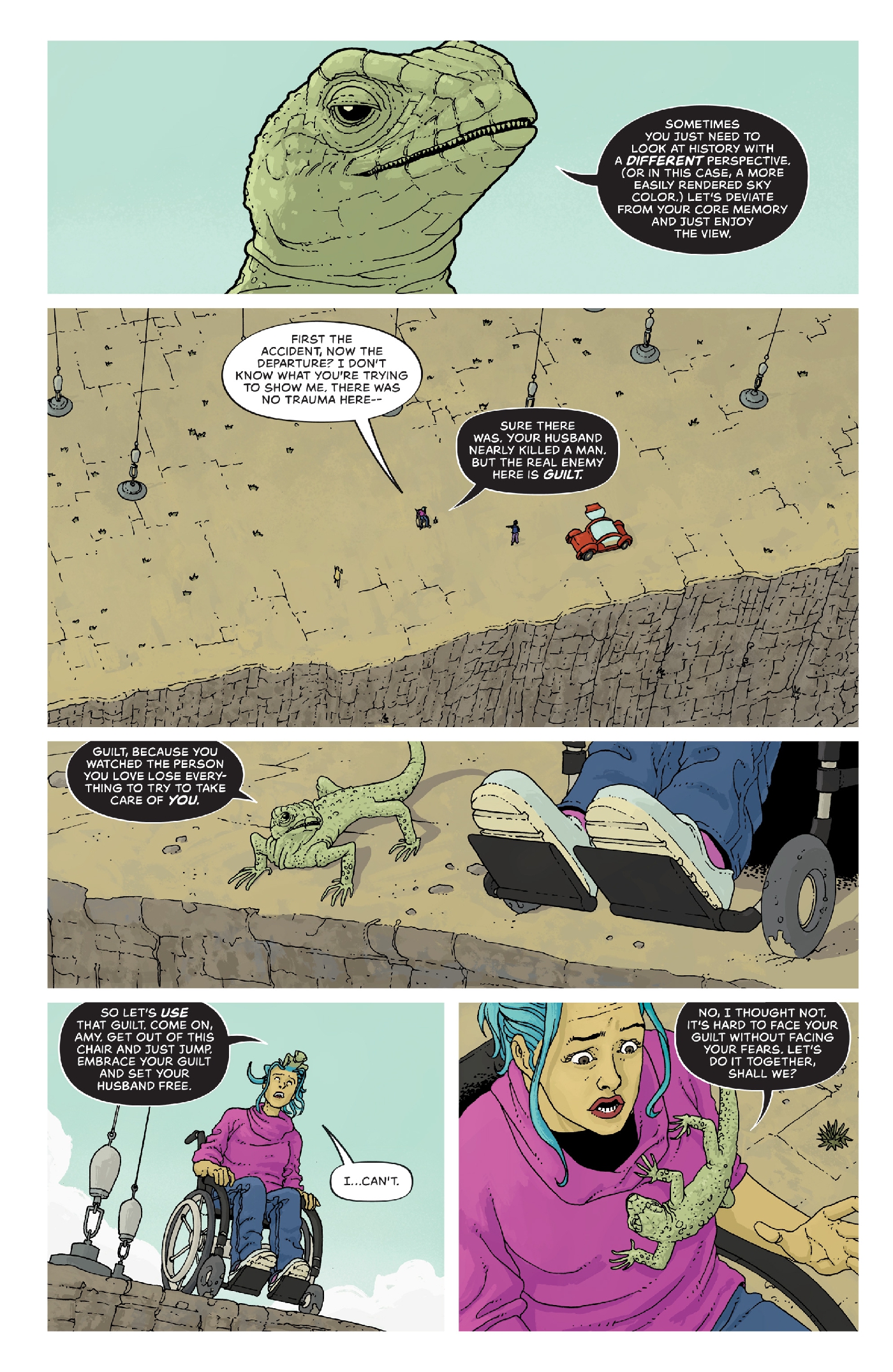 Dandelion (2024) issue TP - Page 73