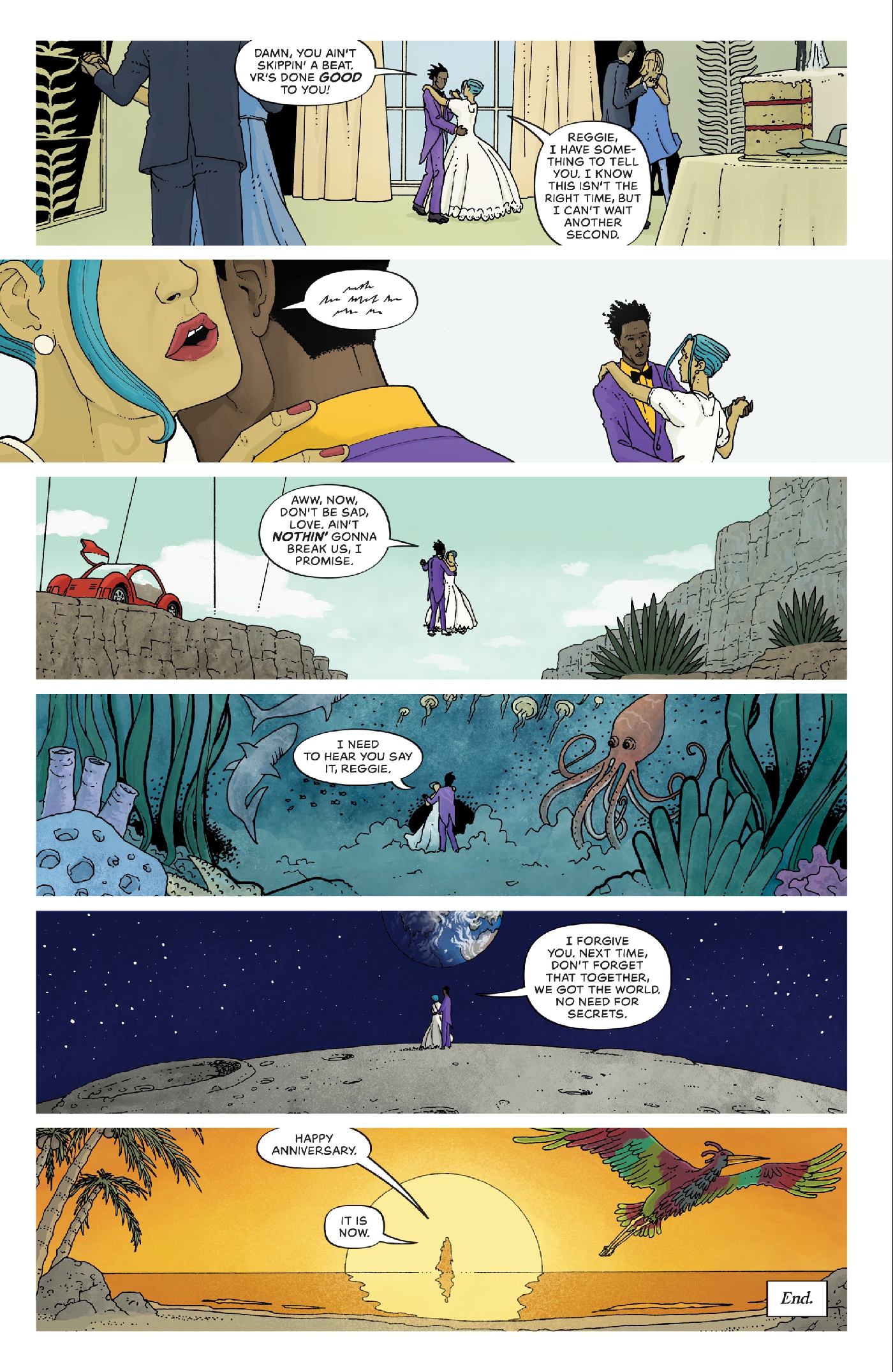 Dandelion (2024) issue TP - Page 76