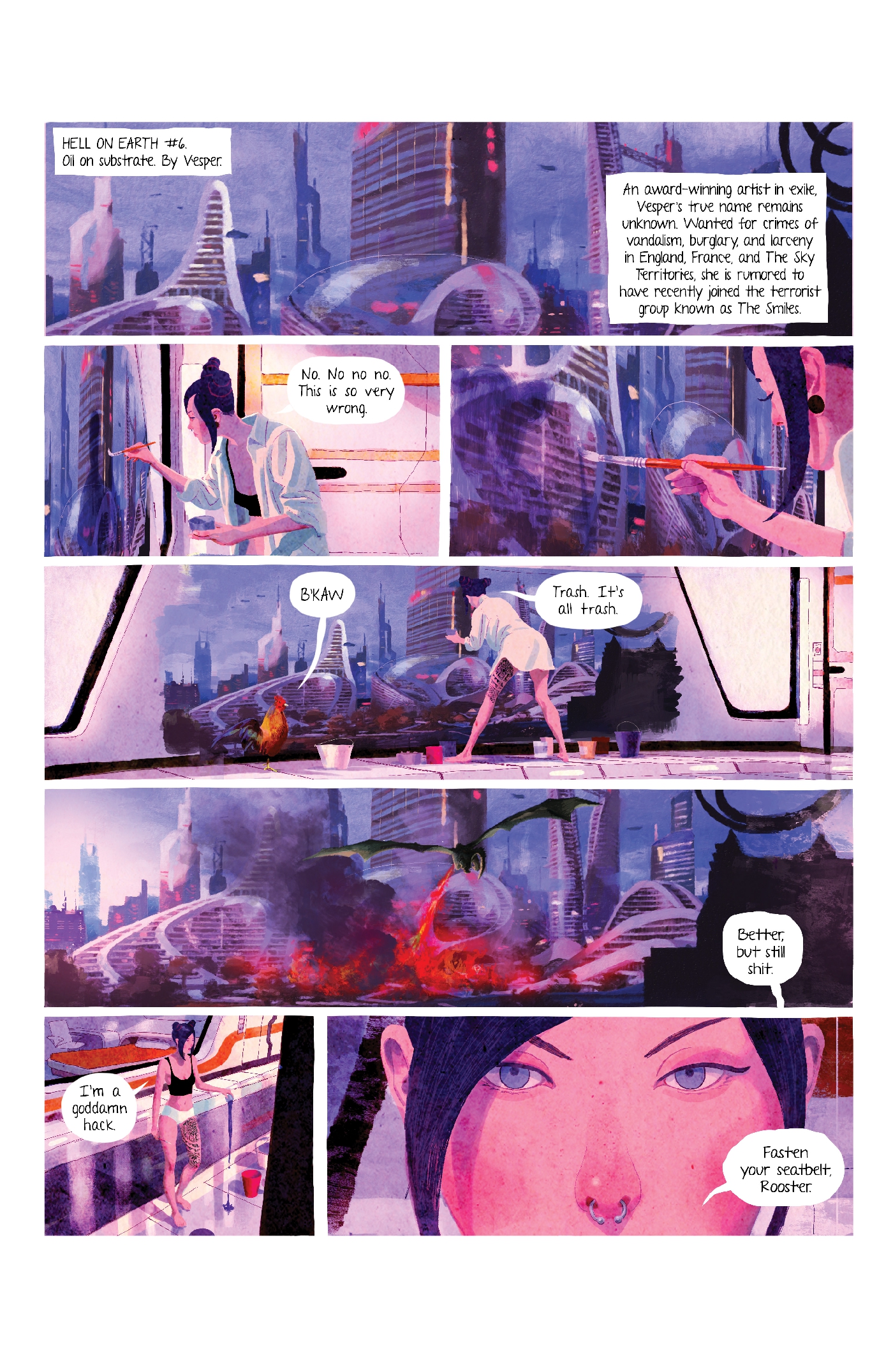 Dandelion (2024) issue TP - Page 79