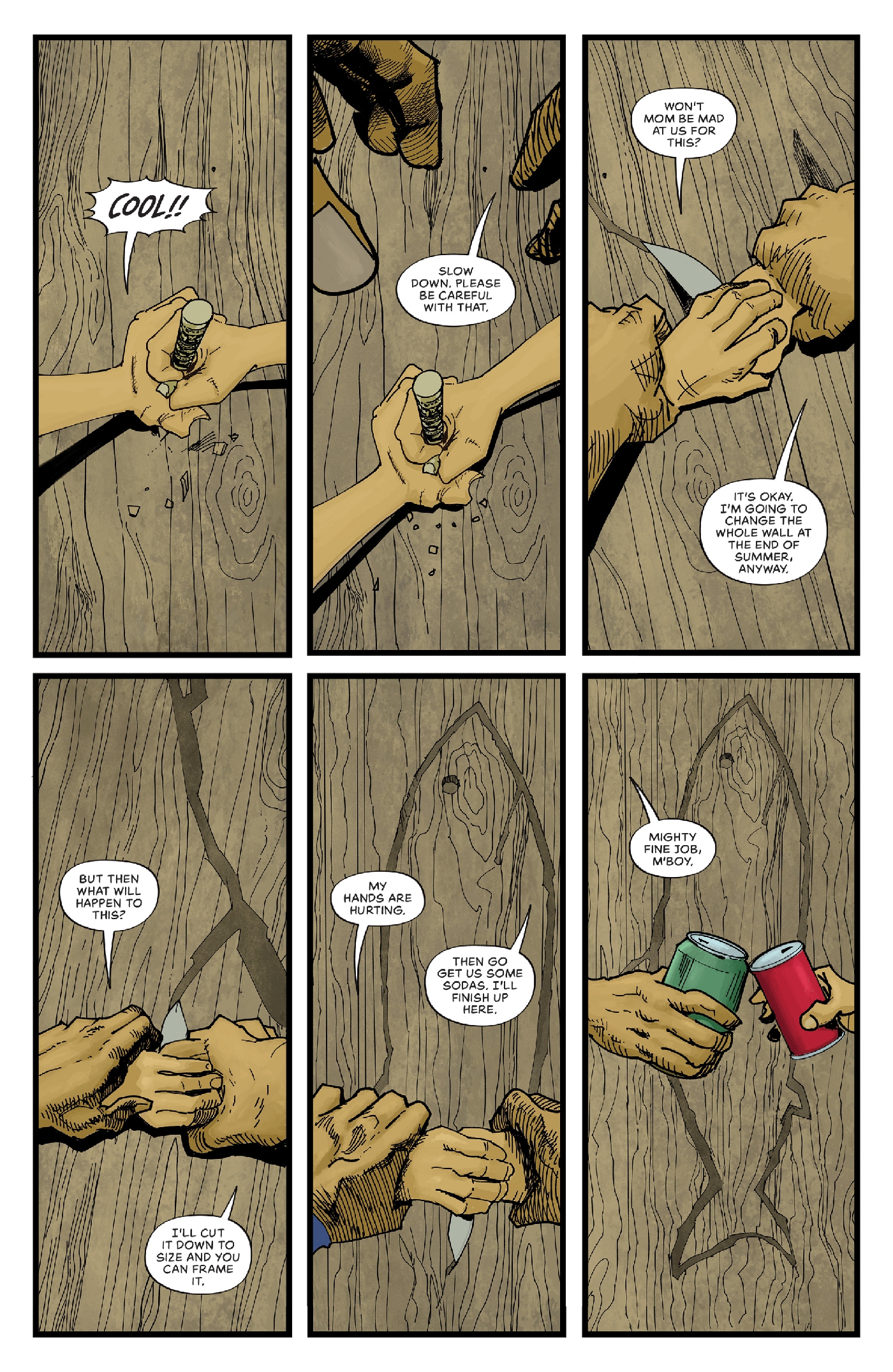 Dandelion (2024) issue TP - Page 90