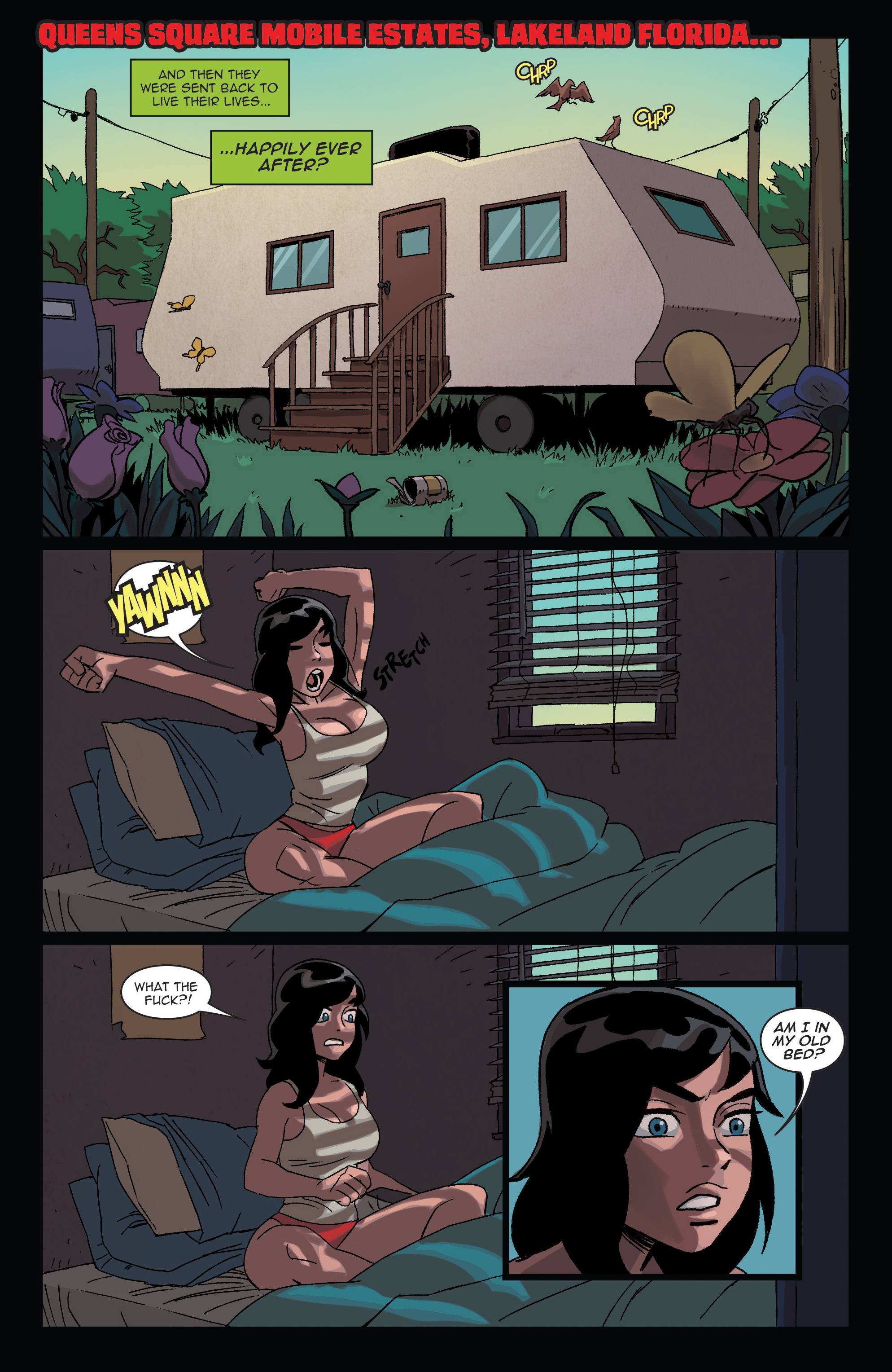 <{ $series->title }} issue 1 - Page 6