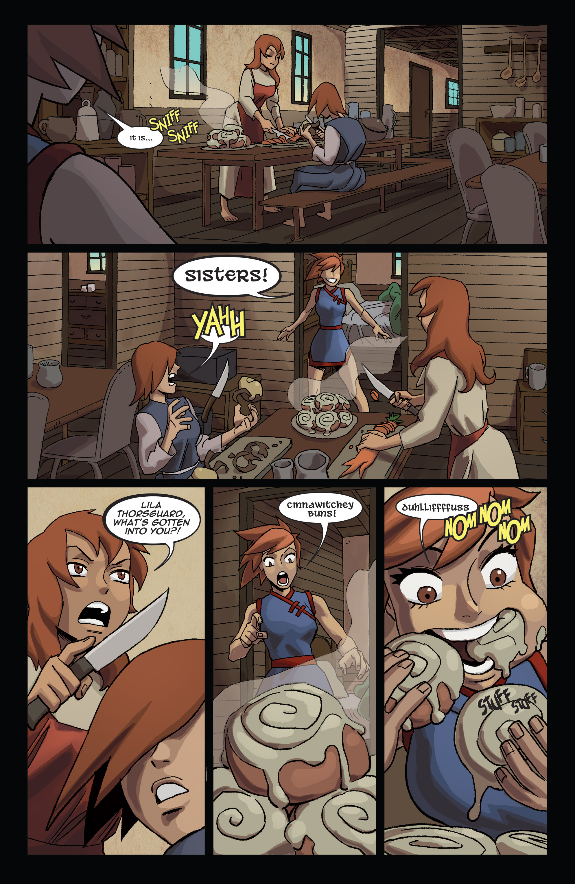 <{ $series->title }} issue 1 - Page 13