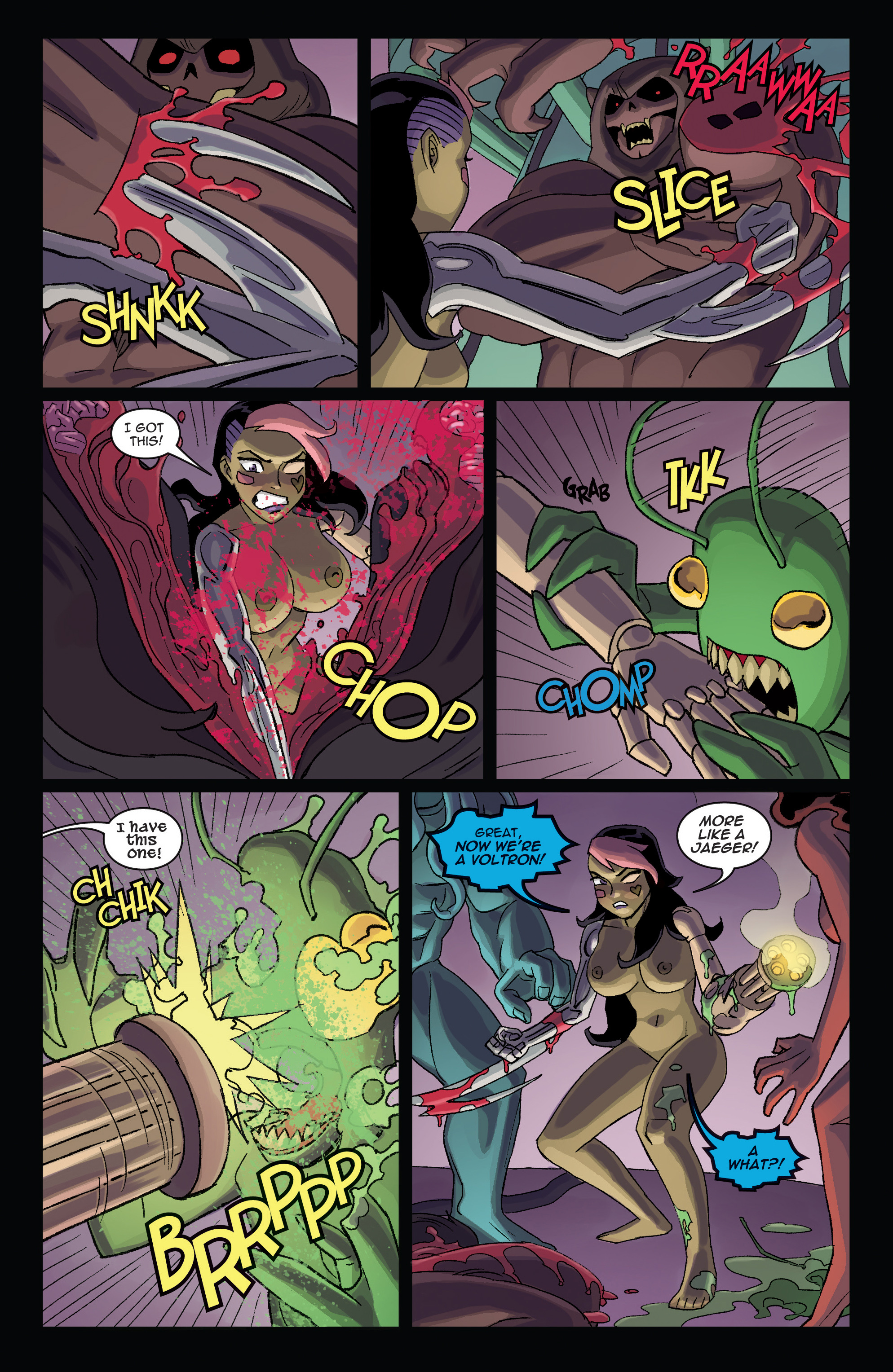 <{ $series->title }} issue 2 - Page 7