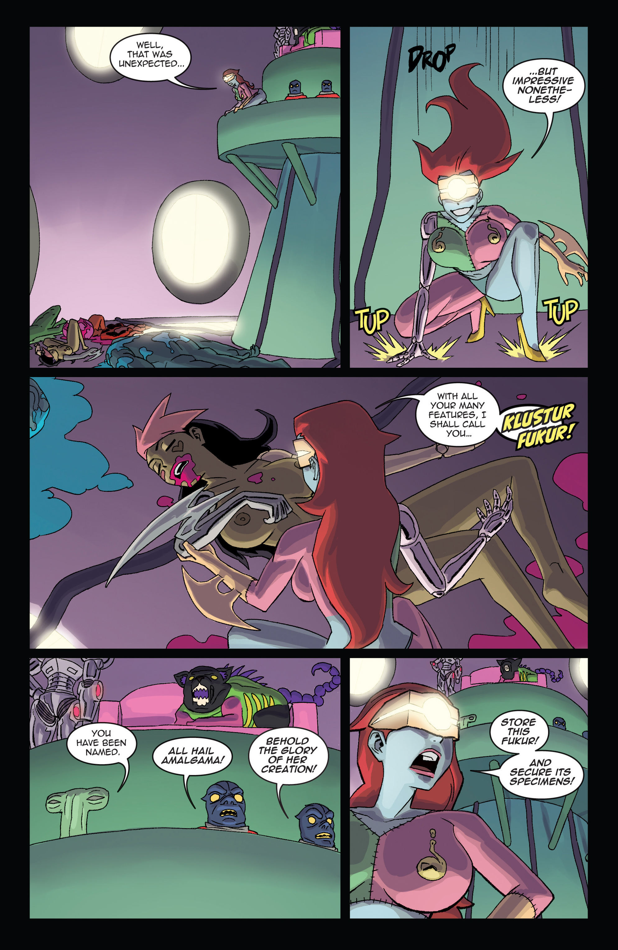 <{ $series->title }} issue 2 - Page 10