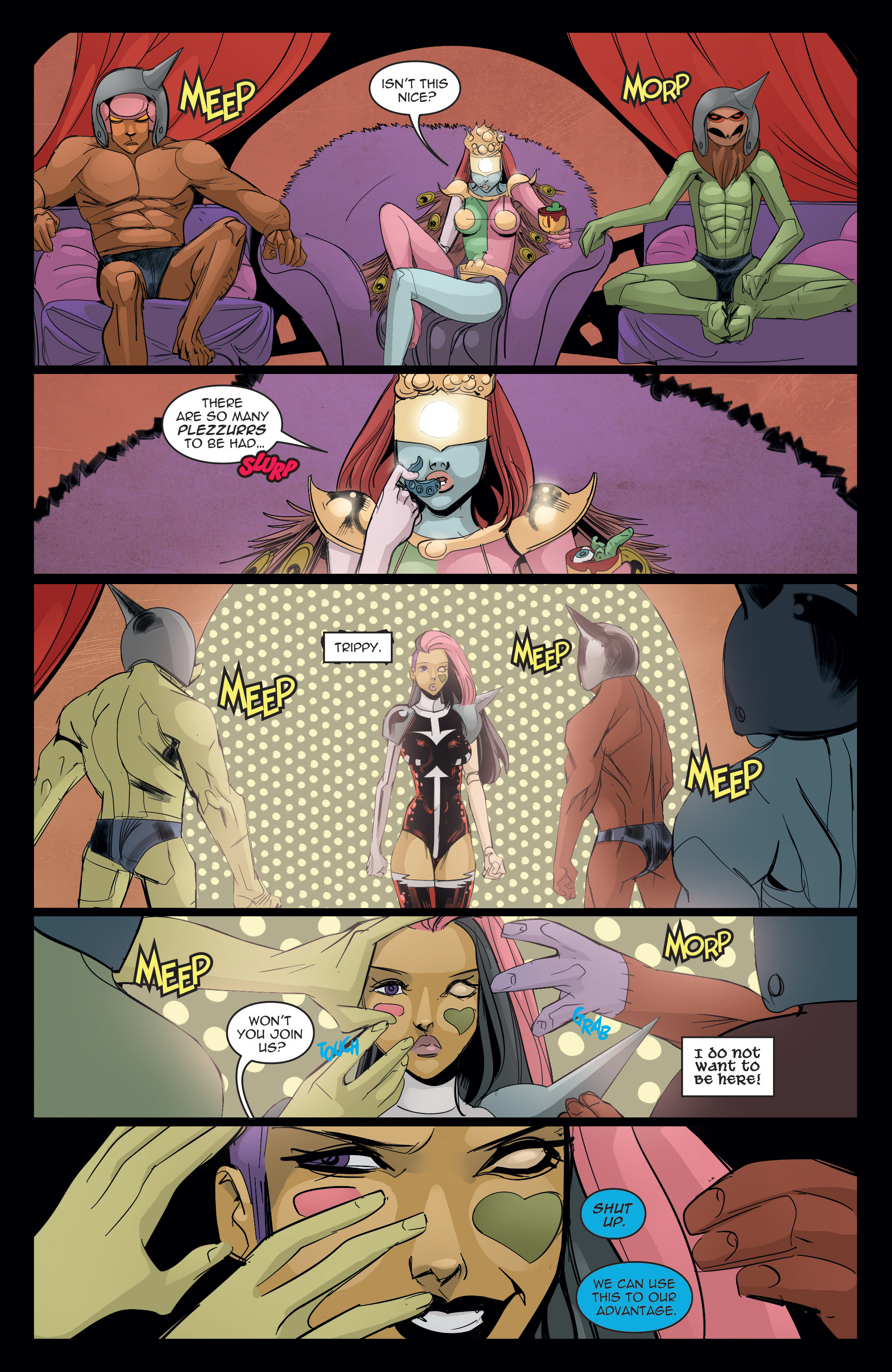 <{ $series->title }} issue 3 - Page 7