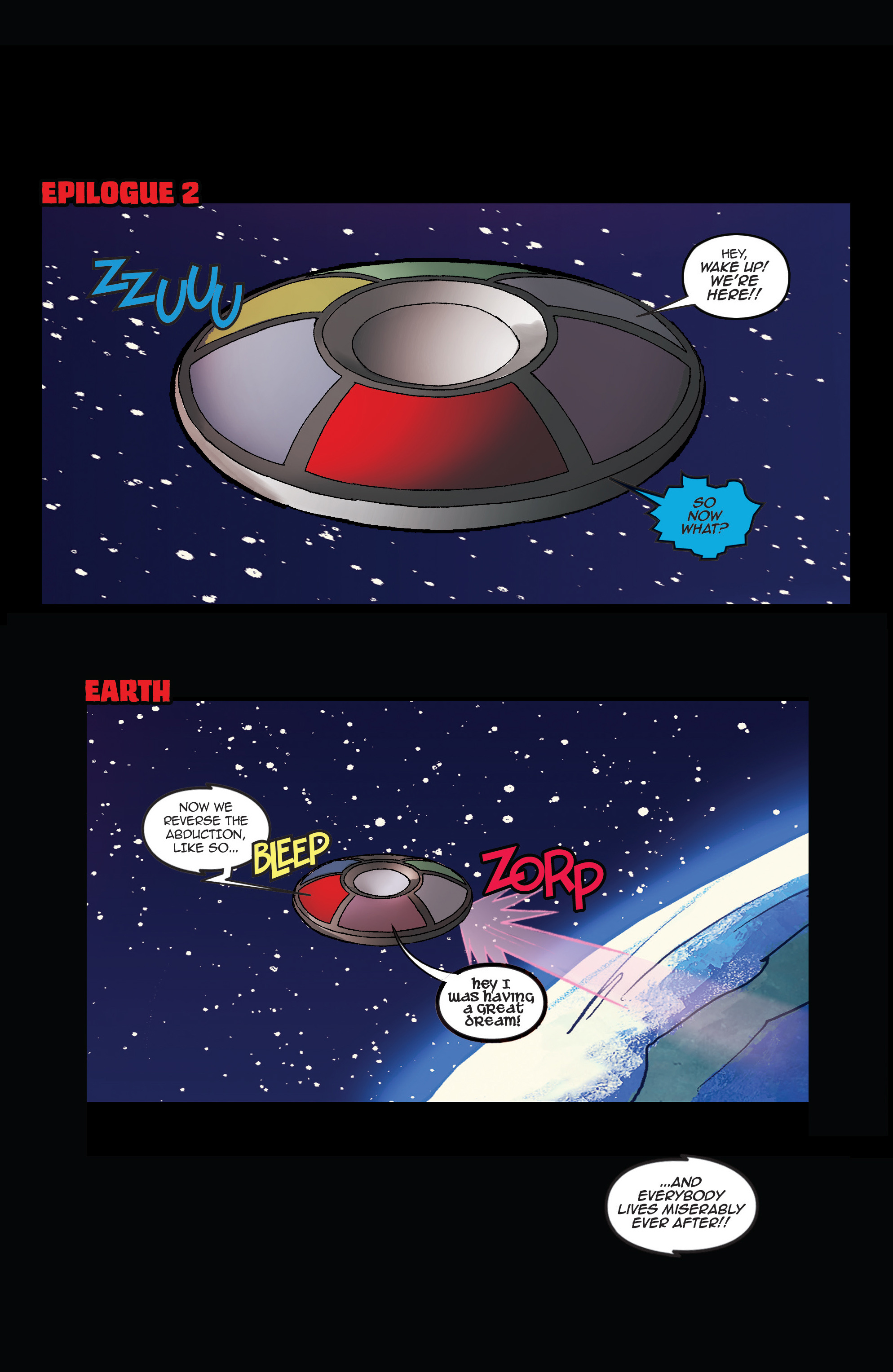 Danger Doll Squad: Galactic Gladiators (2018-) issue 4 - Page 30