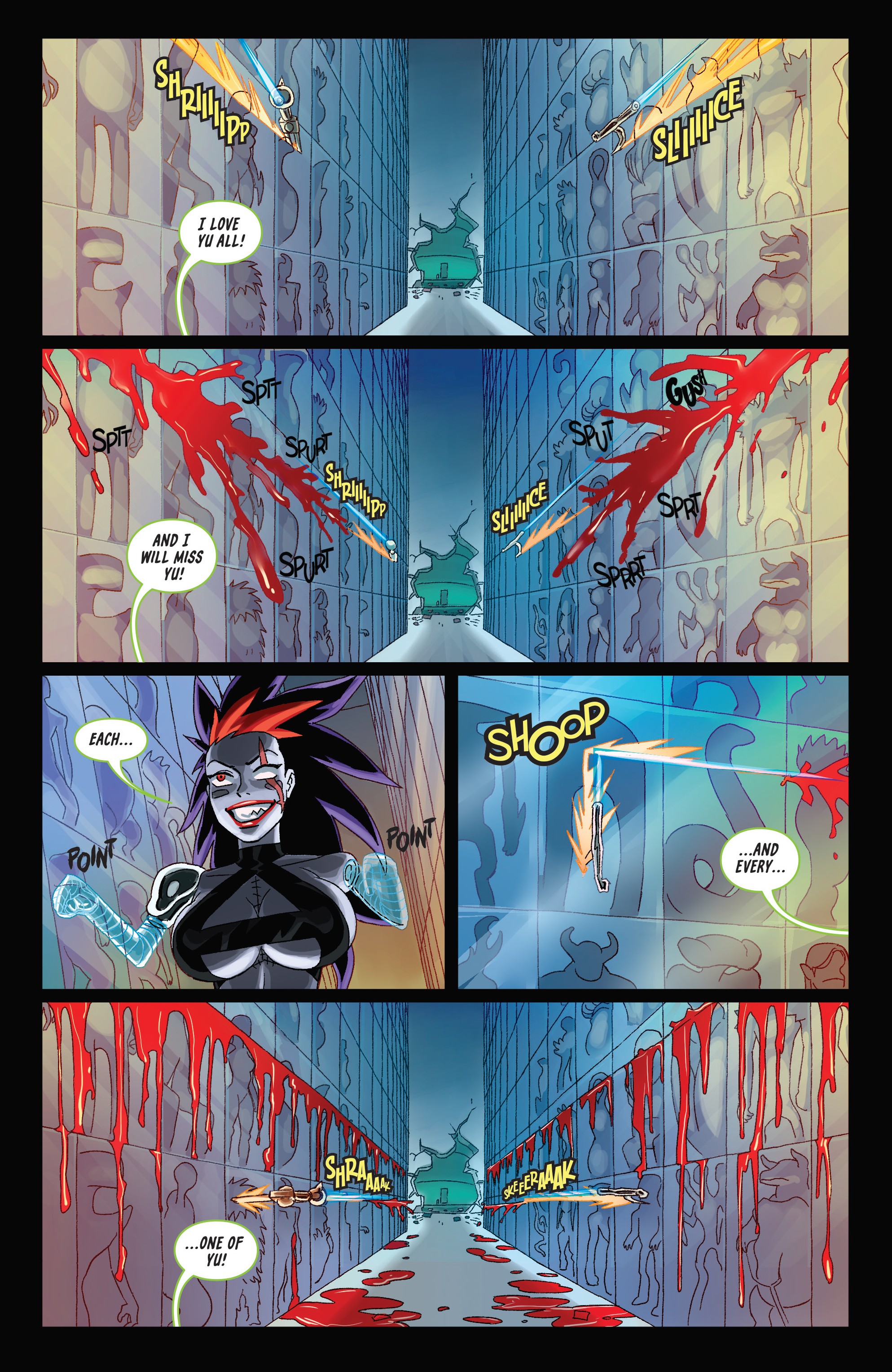 <{ $series->title }} issue 1 - Page 15