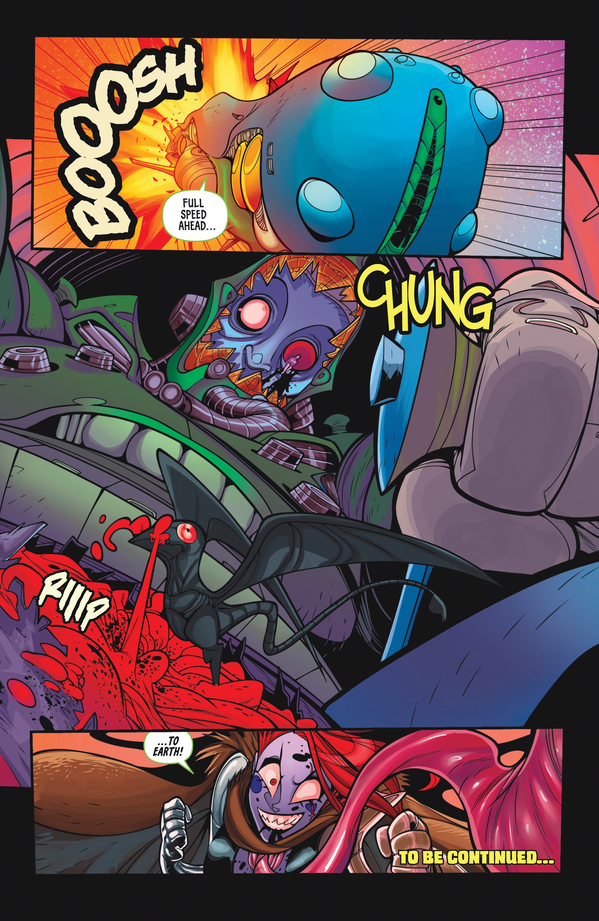 Danger Doll Squad Presents: Amalgama Lives! (2019-) issue 2 - Page 20