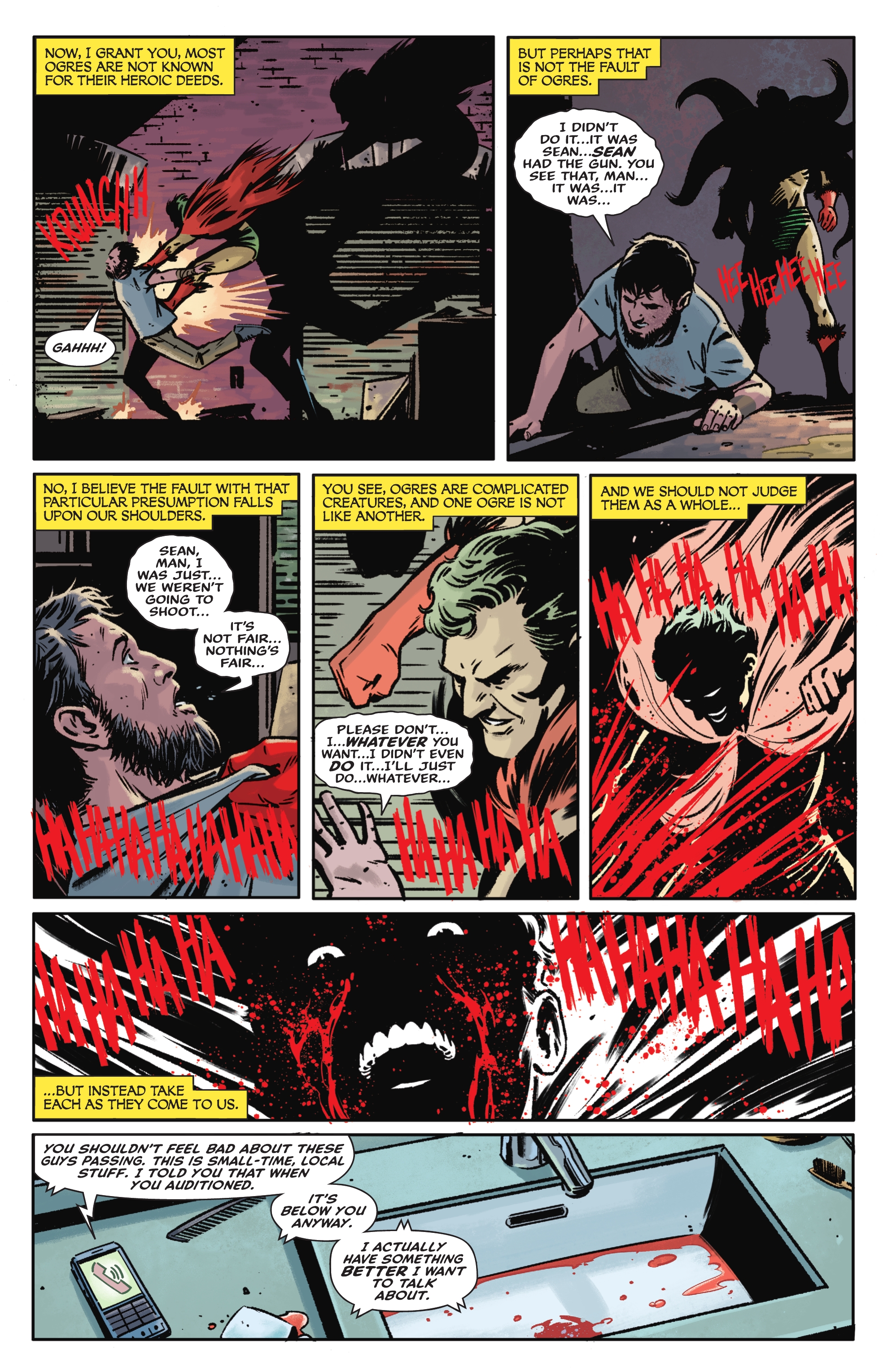 Danger Street (2022-) issue 1 - Page 10