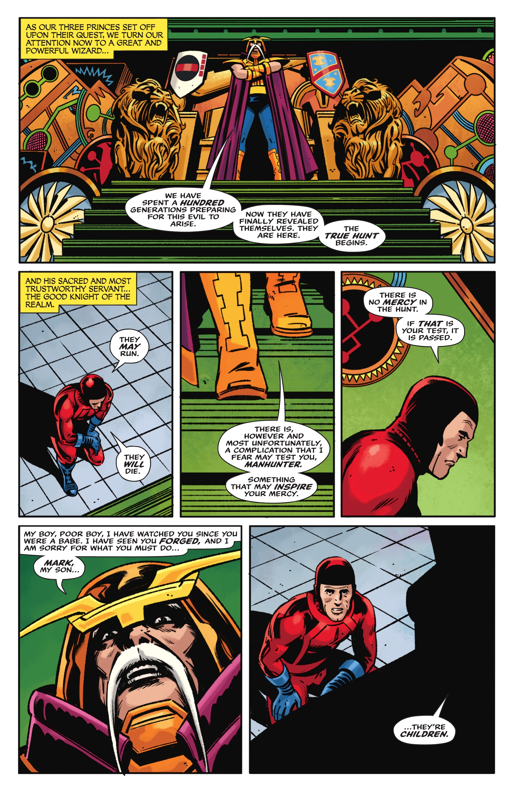 Danger Street (2022-) issue 1 - Page 15