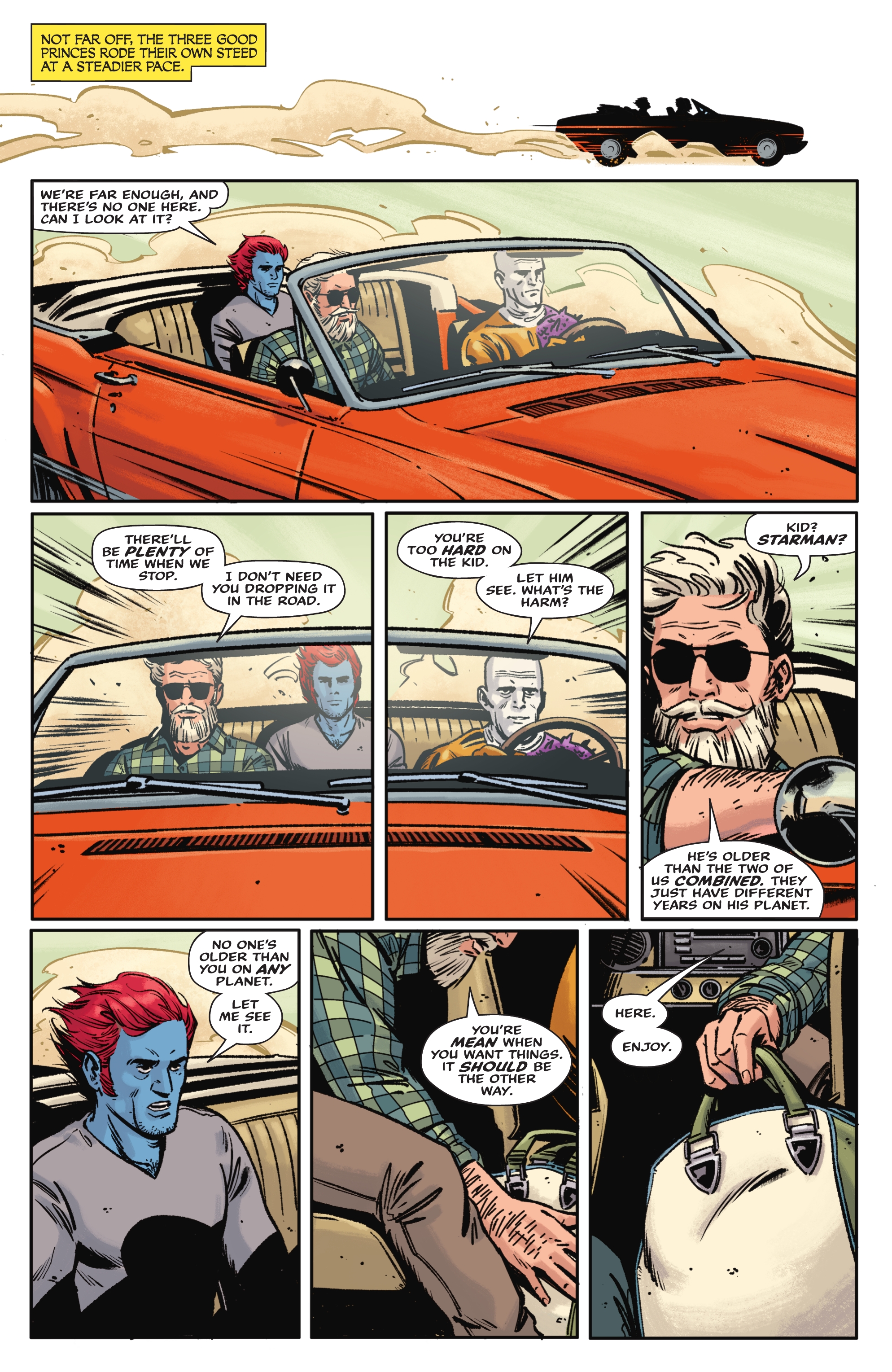 Danger Street (2022-) issue 1 - Page 17