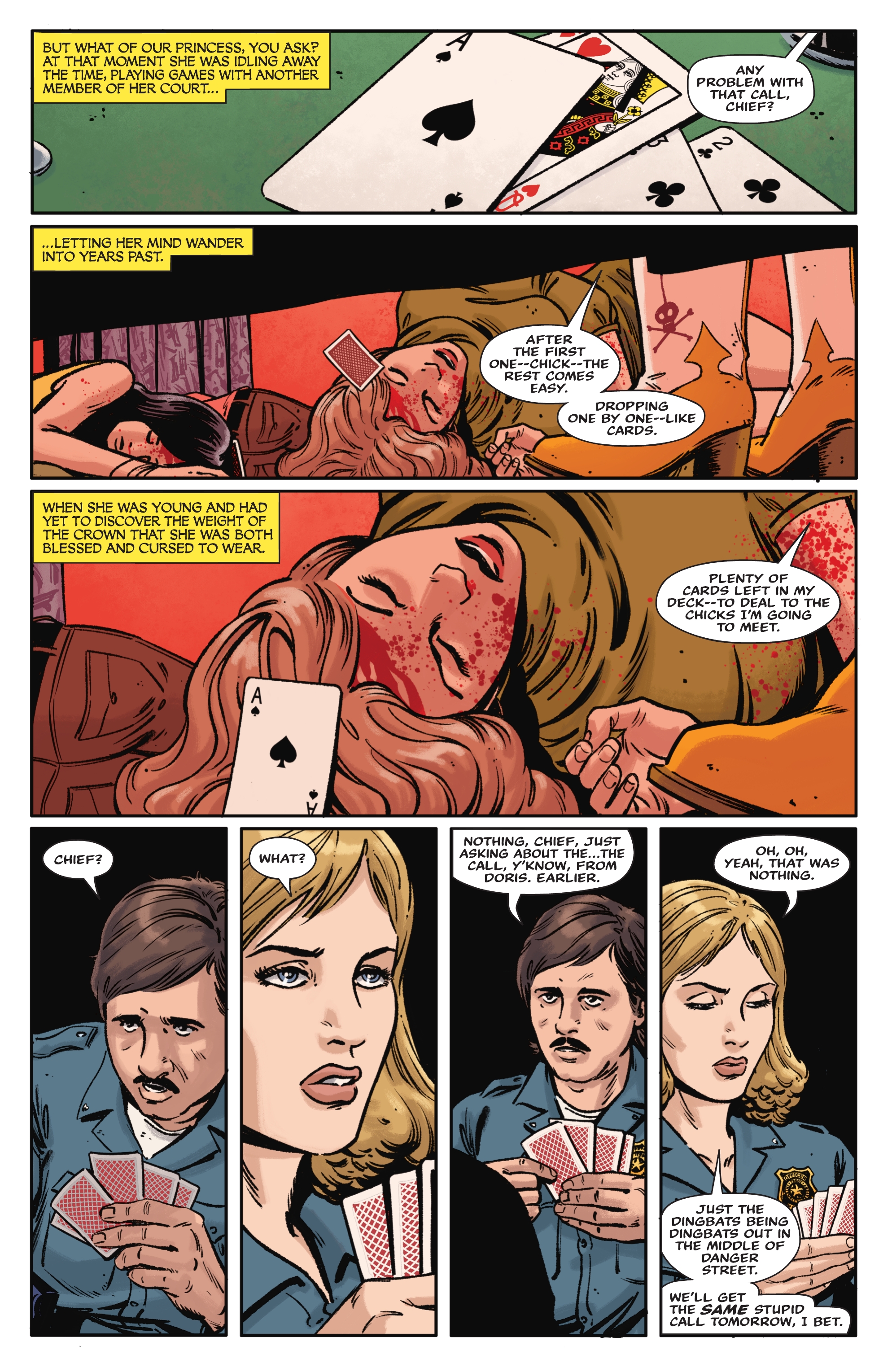 Danger Street (2022-) issue 1 - Page 21