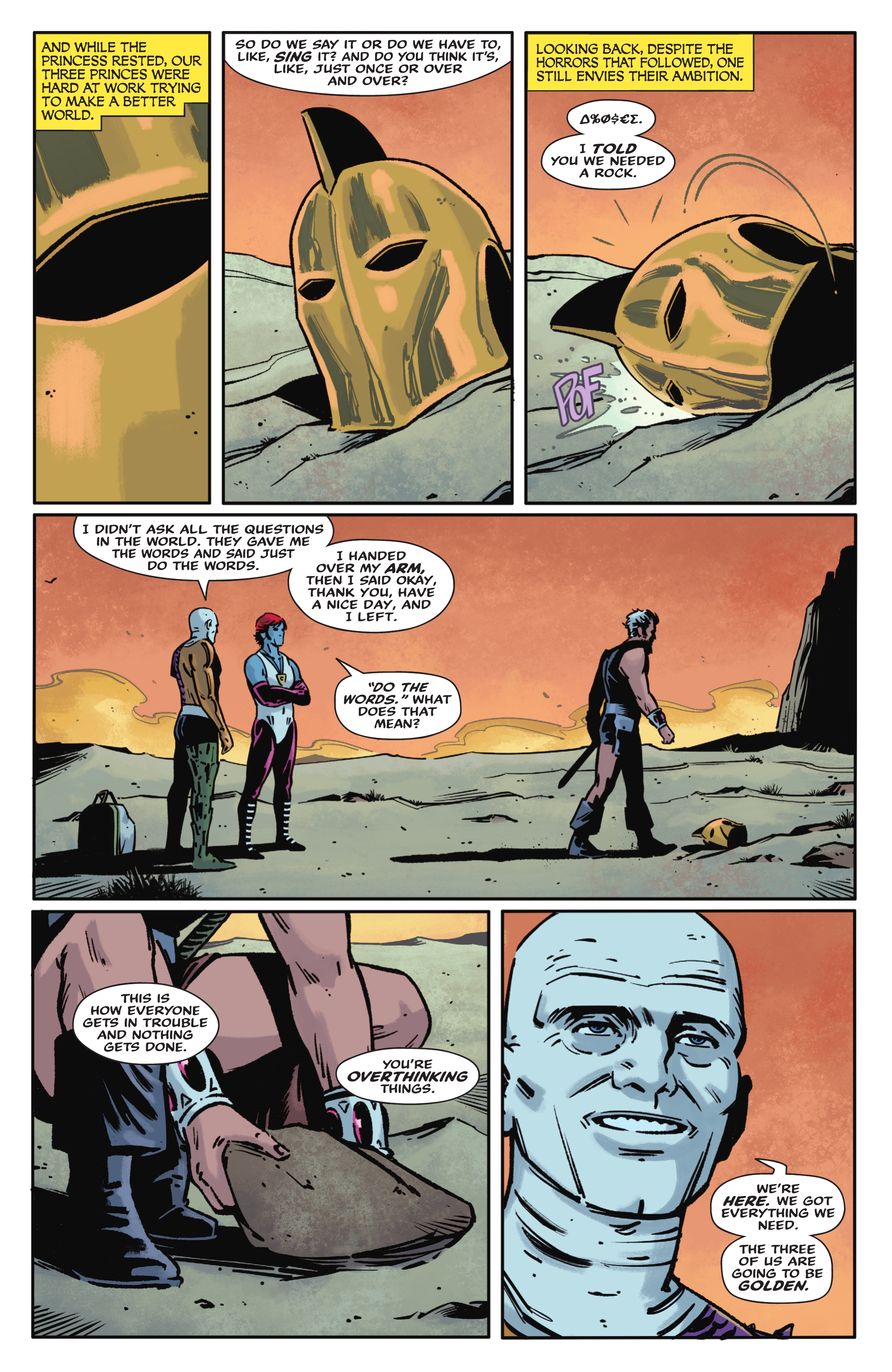 Danger Street (2022-) issue 1 - Page 22