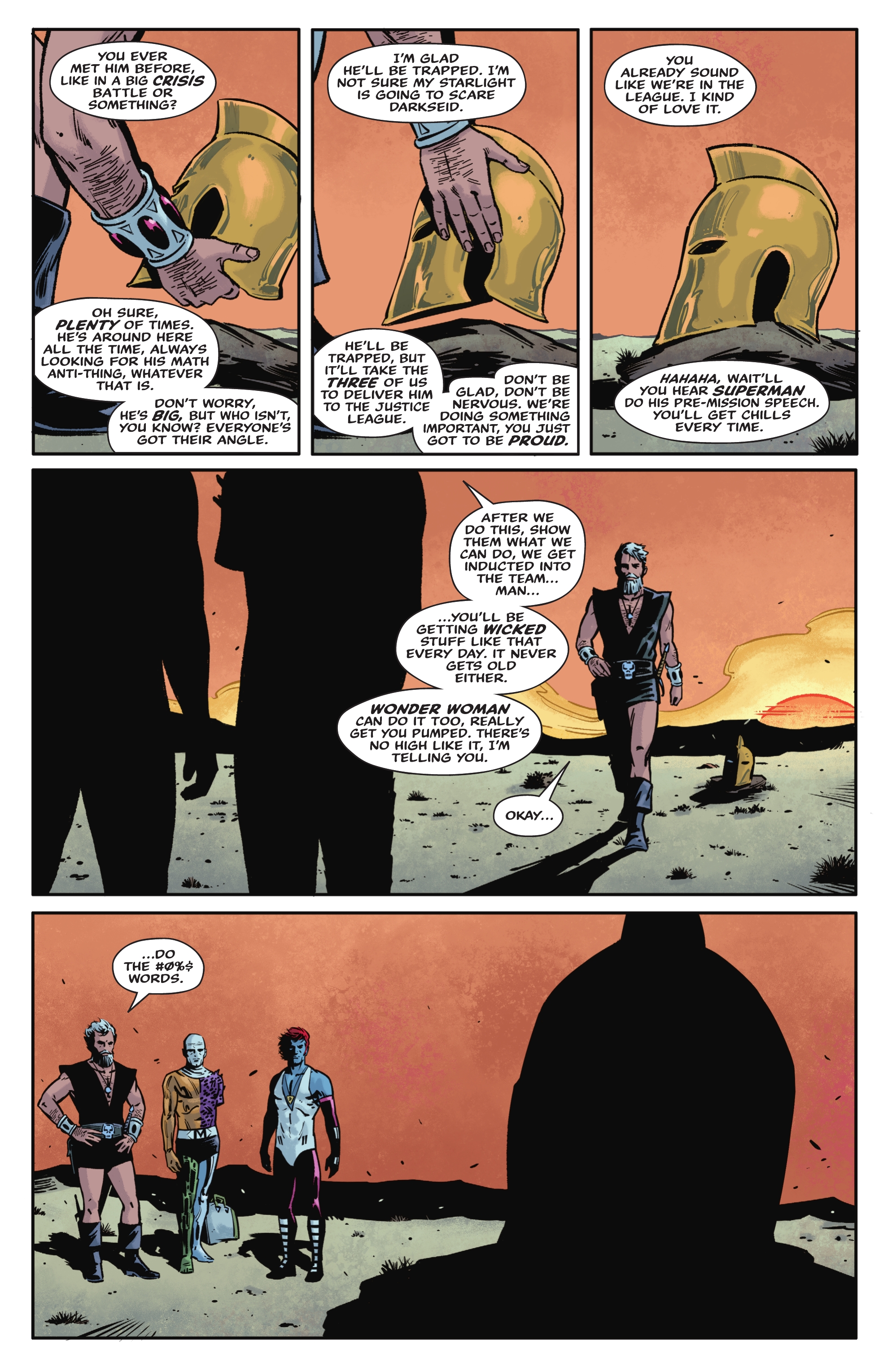 Danger Street (2022-) issue 1 - Page 23