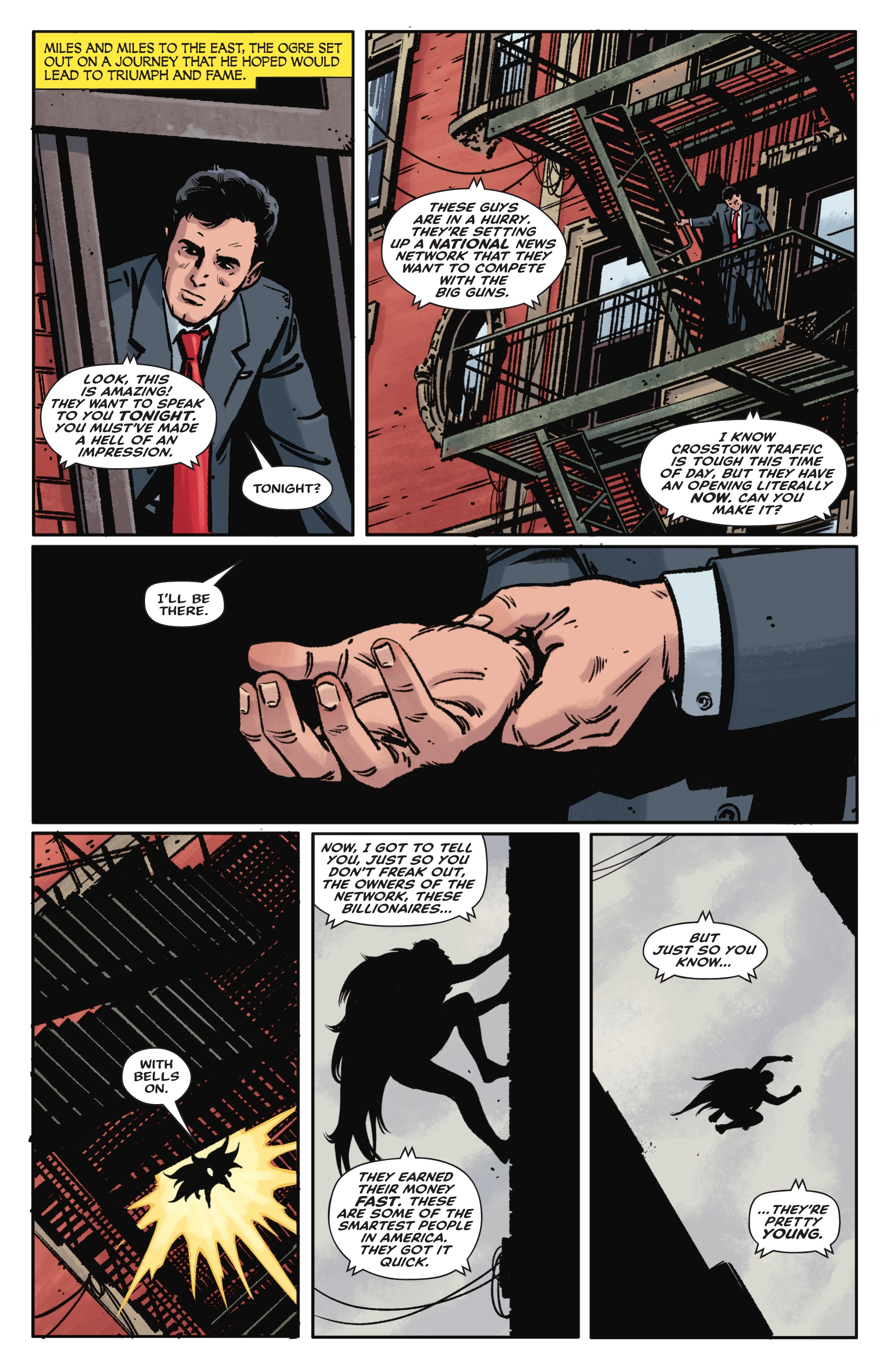 Danger Street (2022-) issue 1 - Page 26