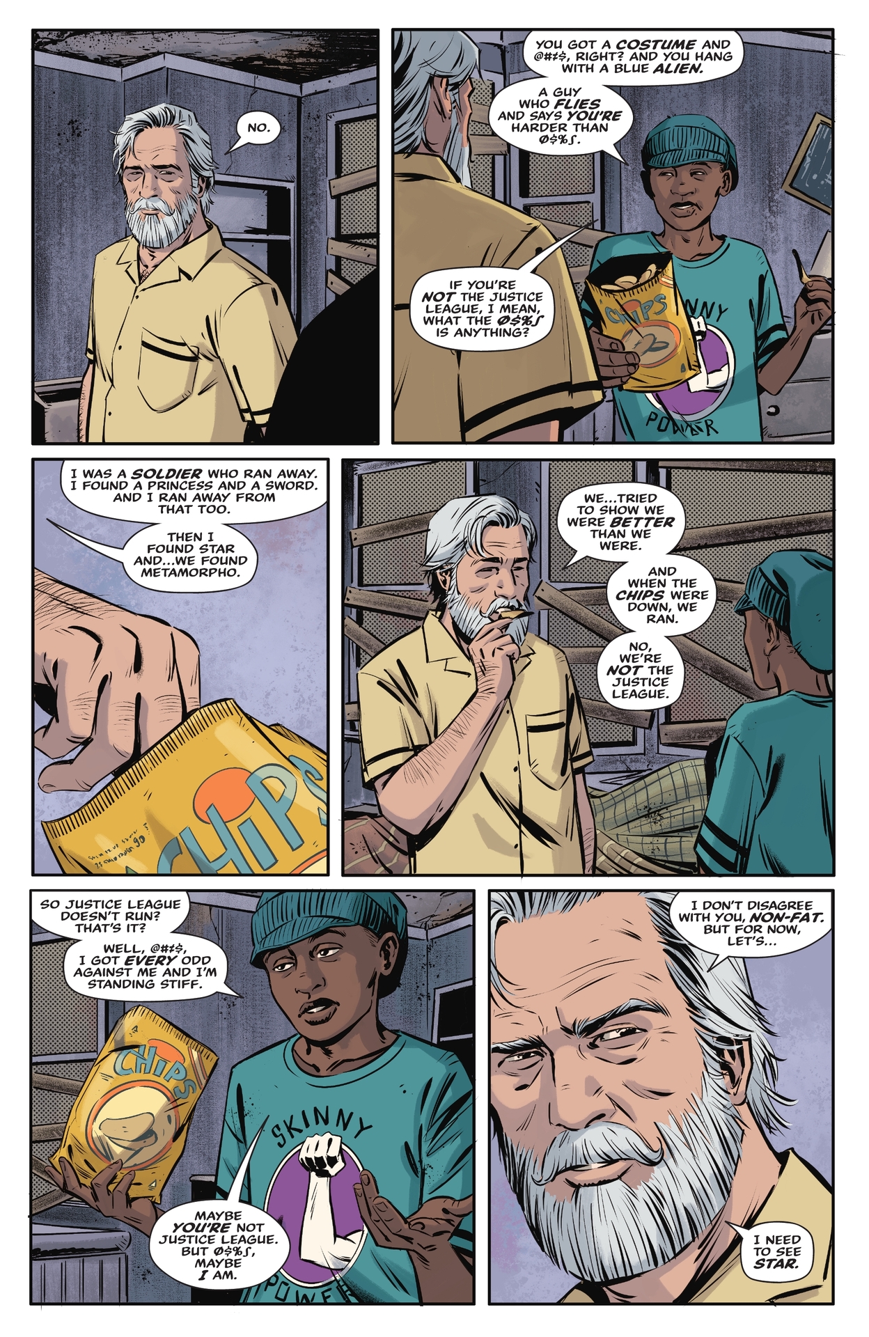 Danger Street (2022-) issue 10 - Page 11