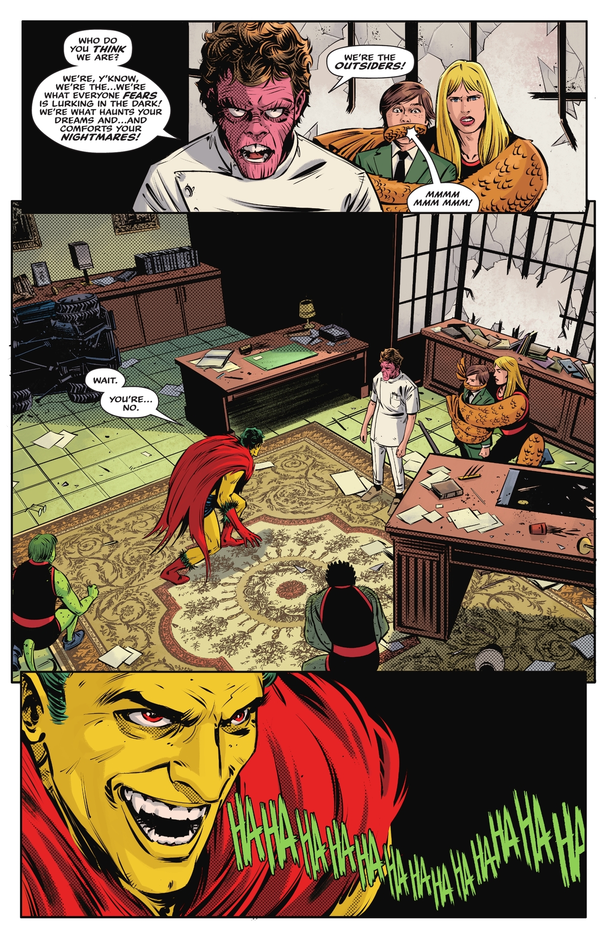 Danger Street (2022-) issue 10 - Page 28