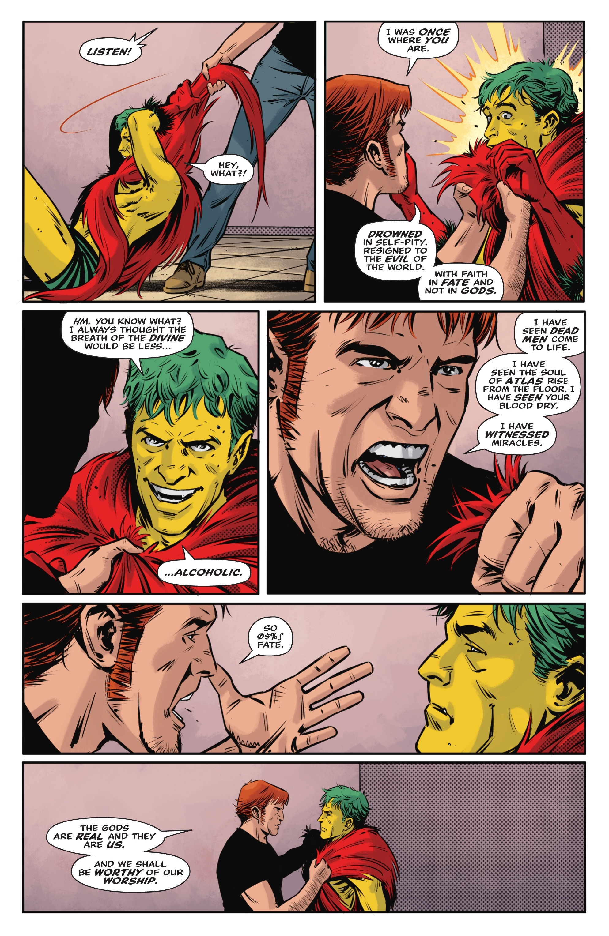 Danger Street (2022-) issue 12 - Page 15