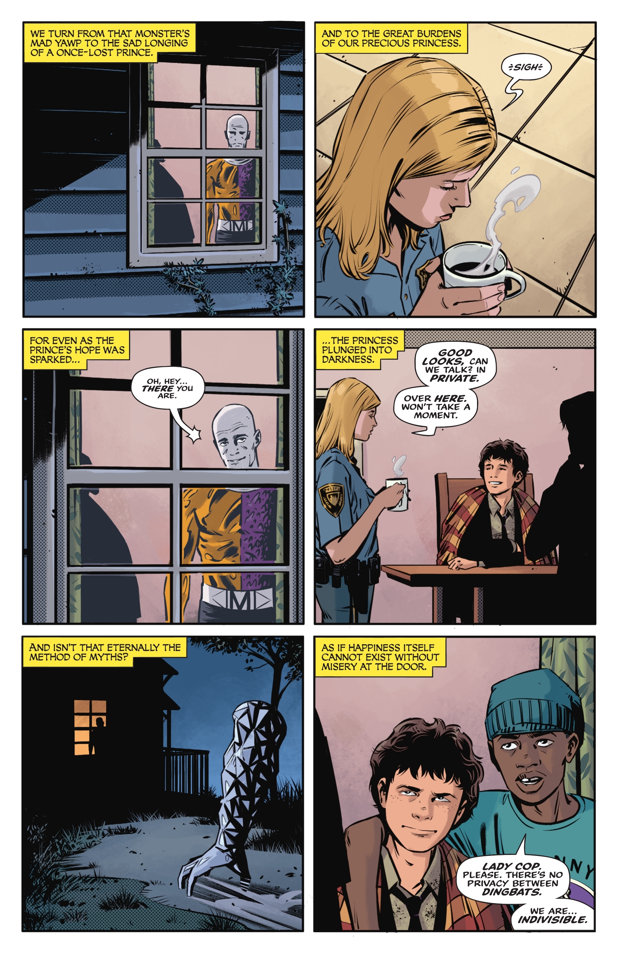 Danger Street (2022-) issue 12 - Page 18