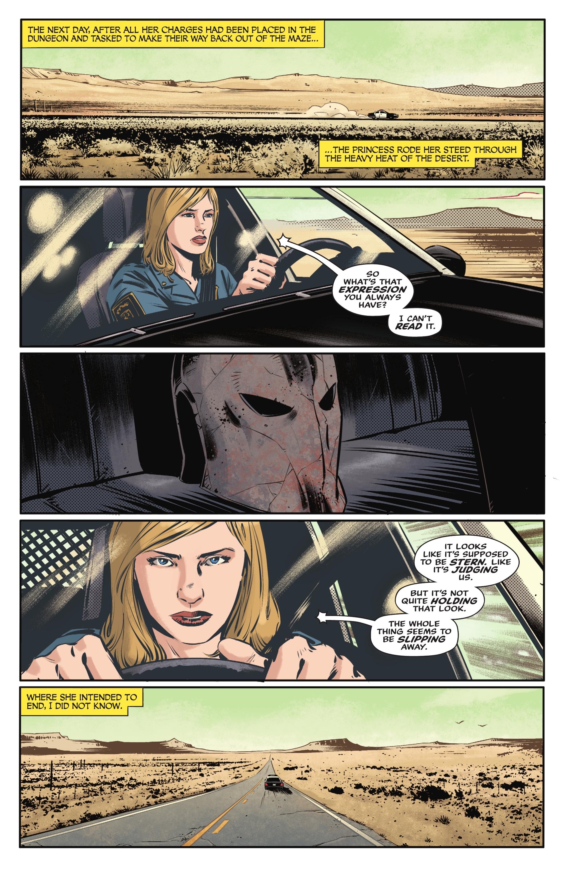 Danger Street (2022-) issue 12 - Page 27