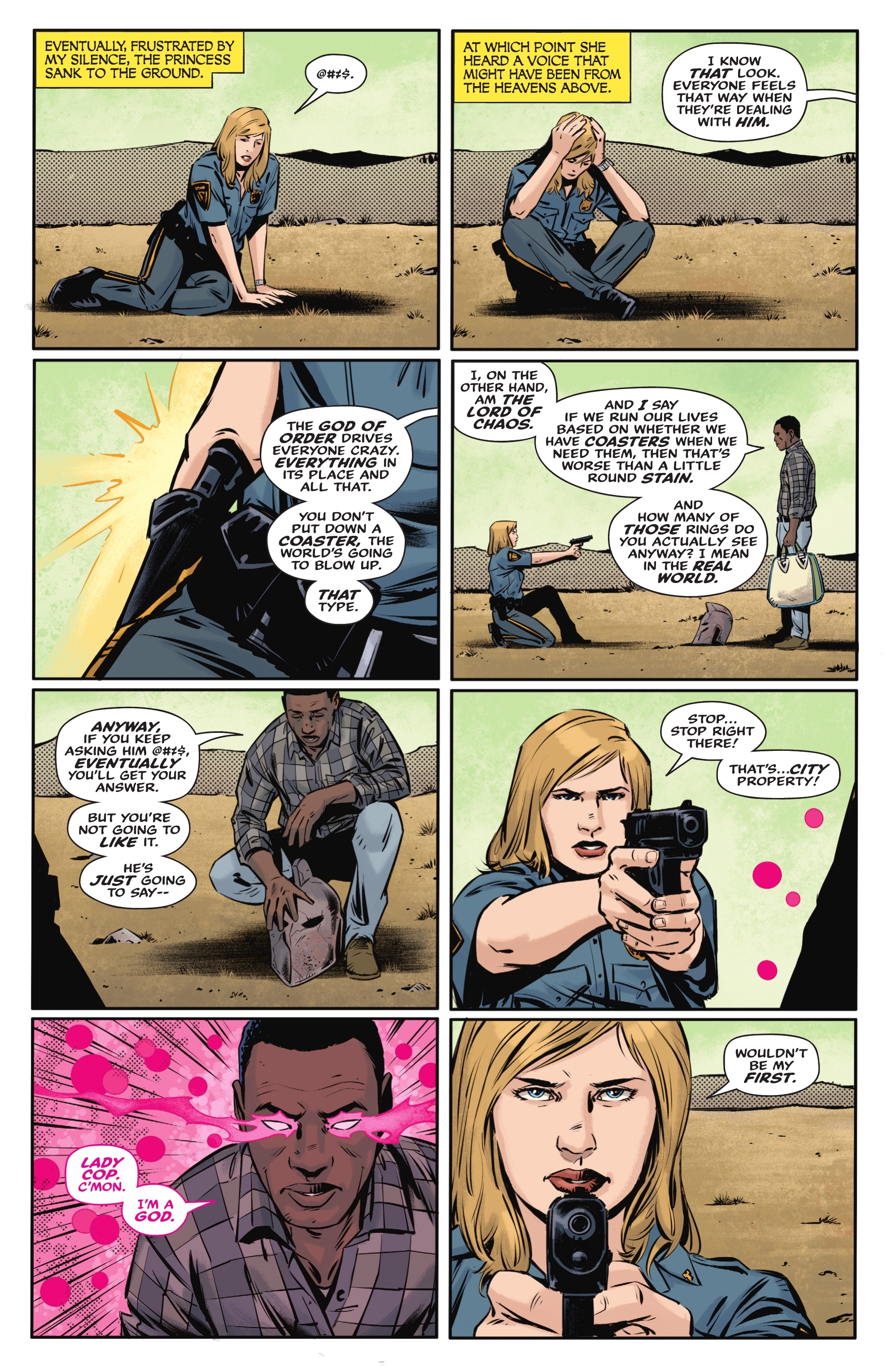 Danger Street (2022-) issue 12 - Page 29