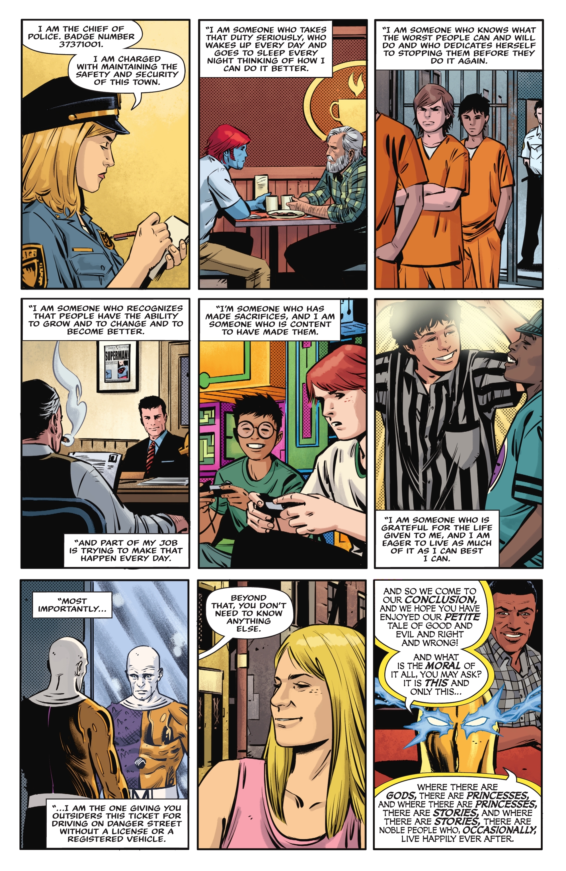 Danger Street (2022-) issue 12 - Page 32