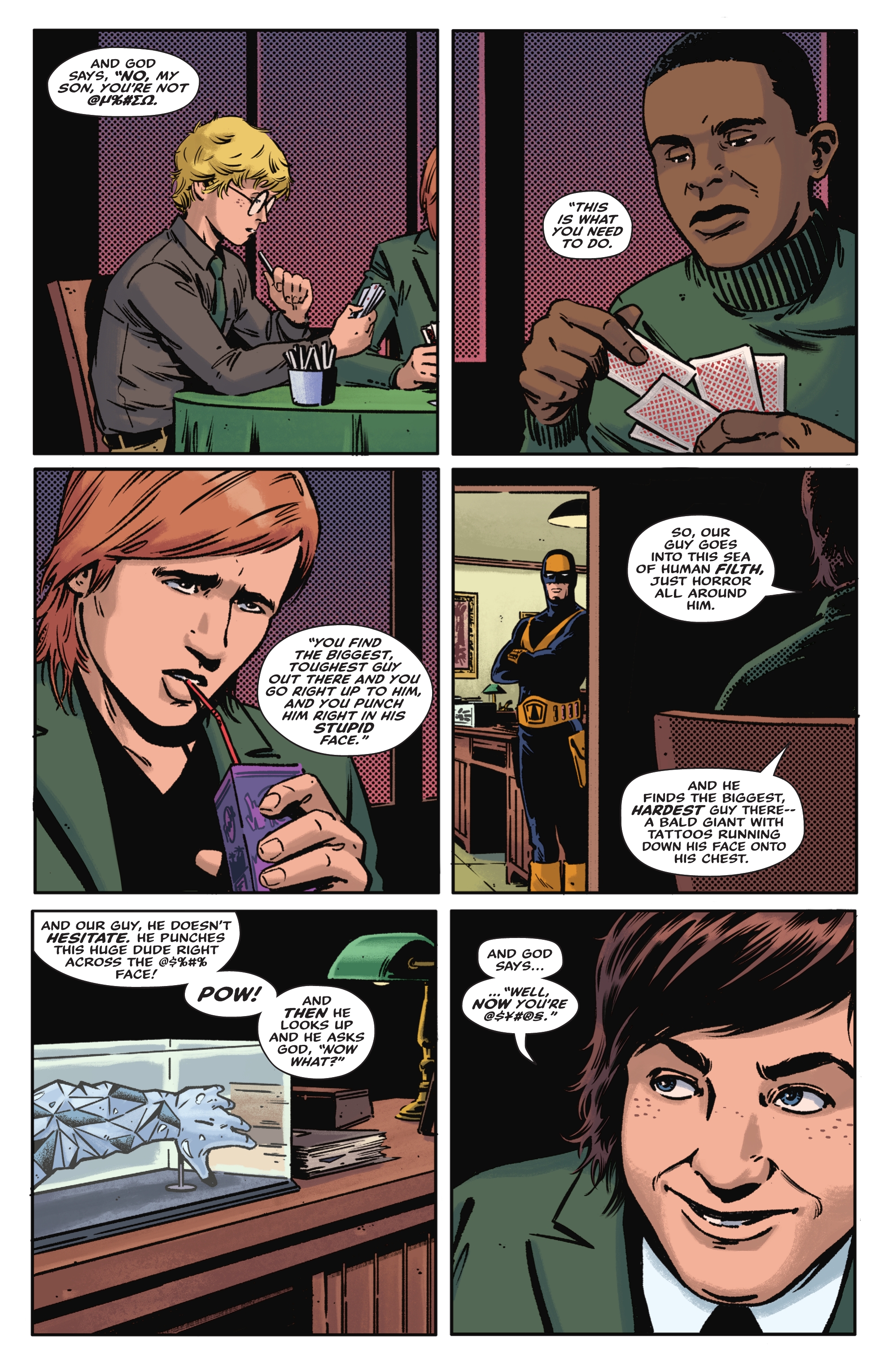 Danger Street (2022-) issue 2 - Page 16