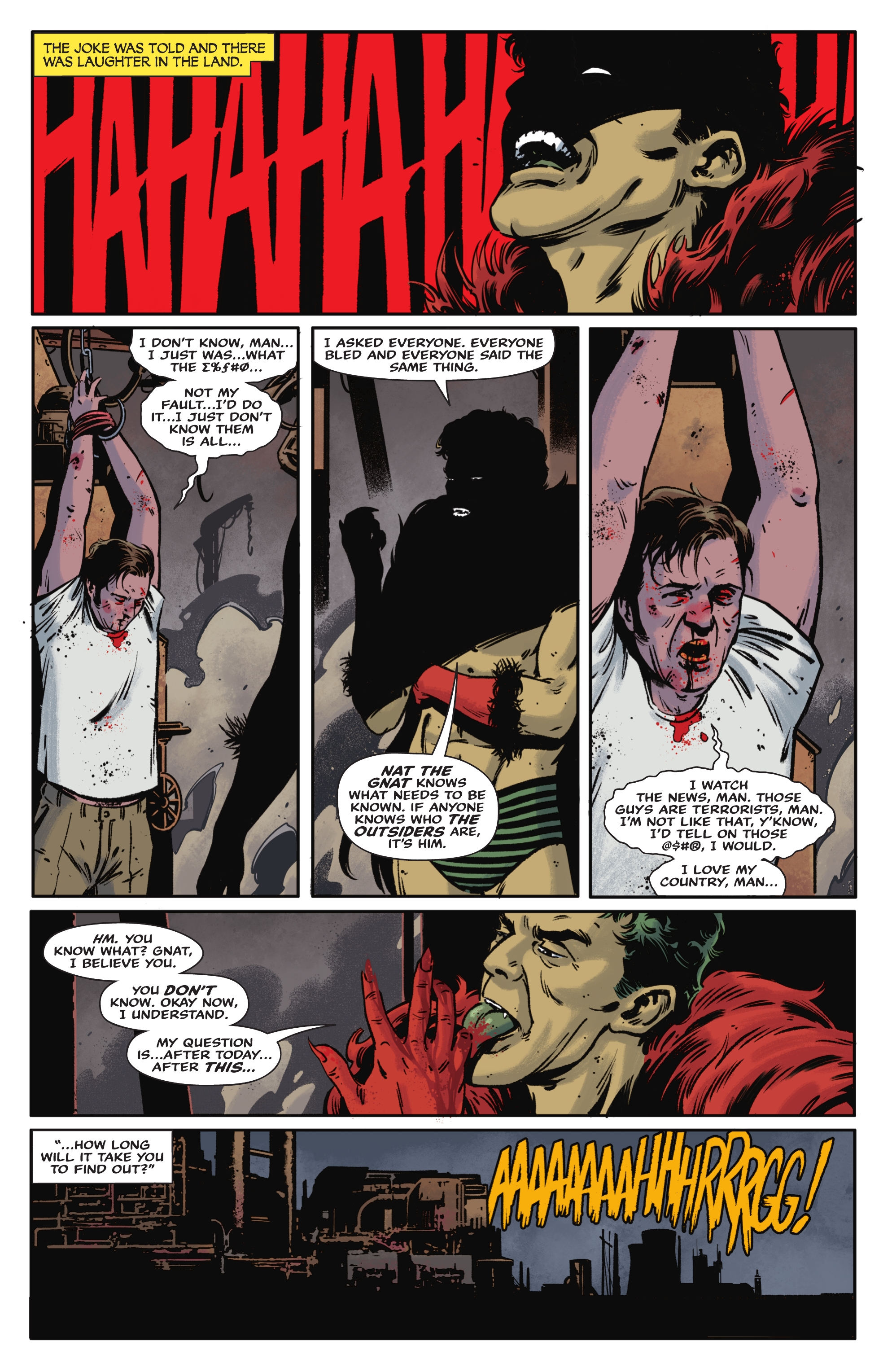 Danger Street (2022-) issue 2 - Page 17