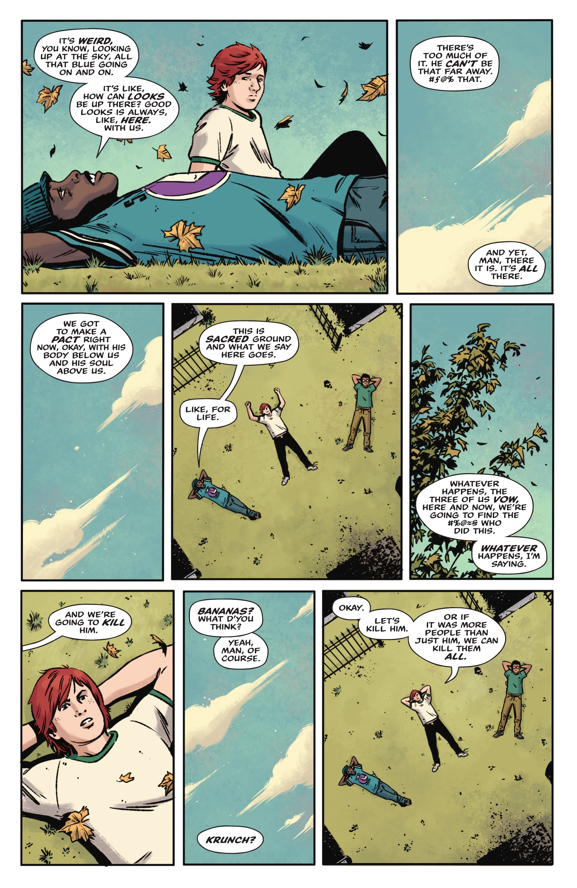 Danger Street (2022-) issue 2 - Page 19