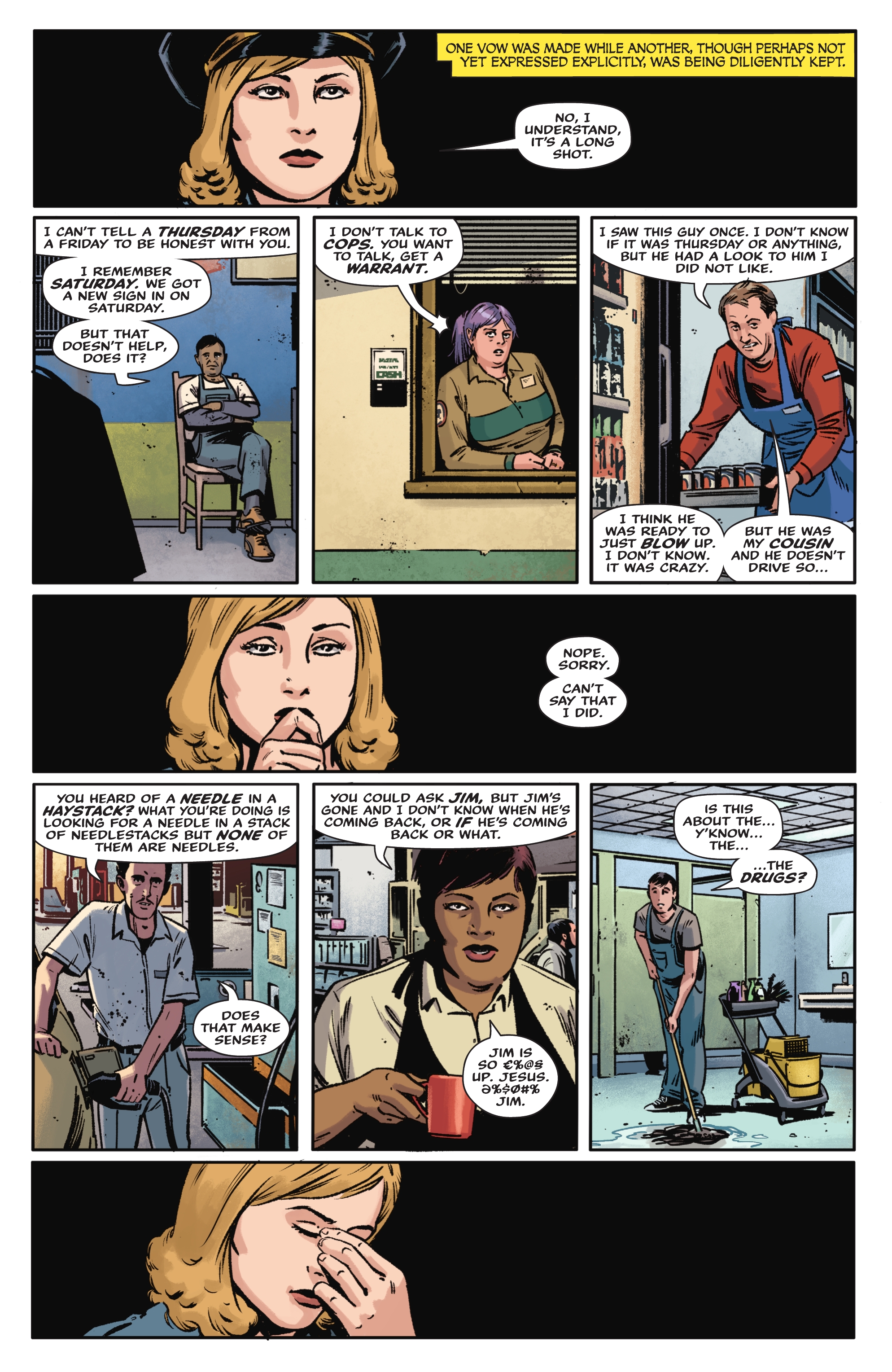 Danger Street (2022-) issue 2 - Page 20