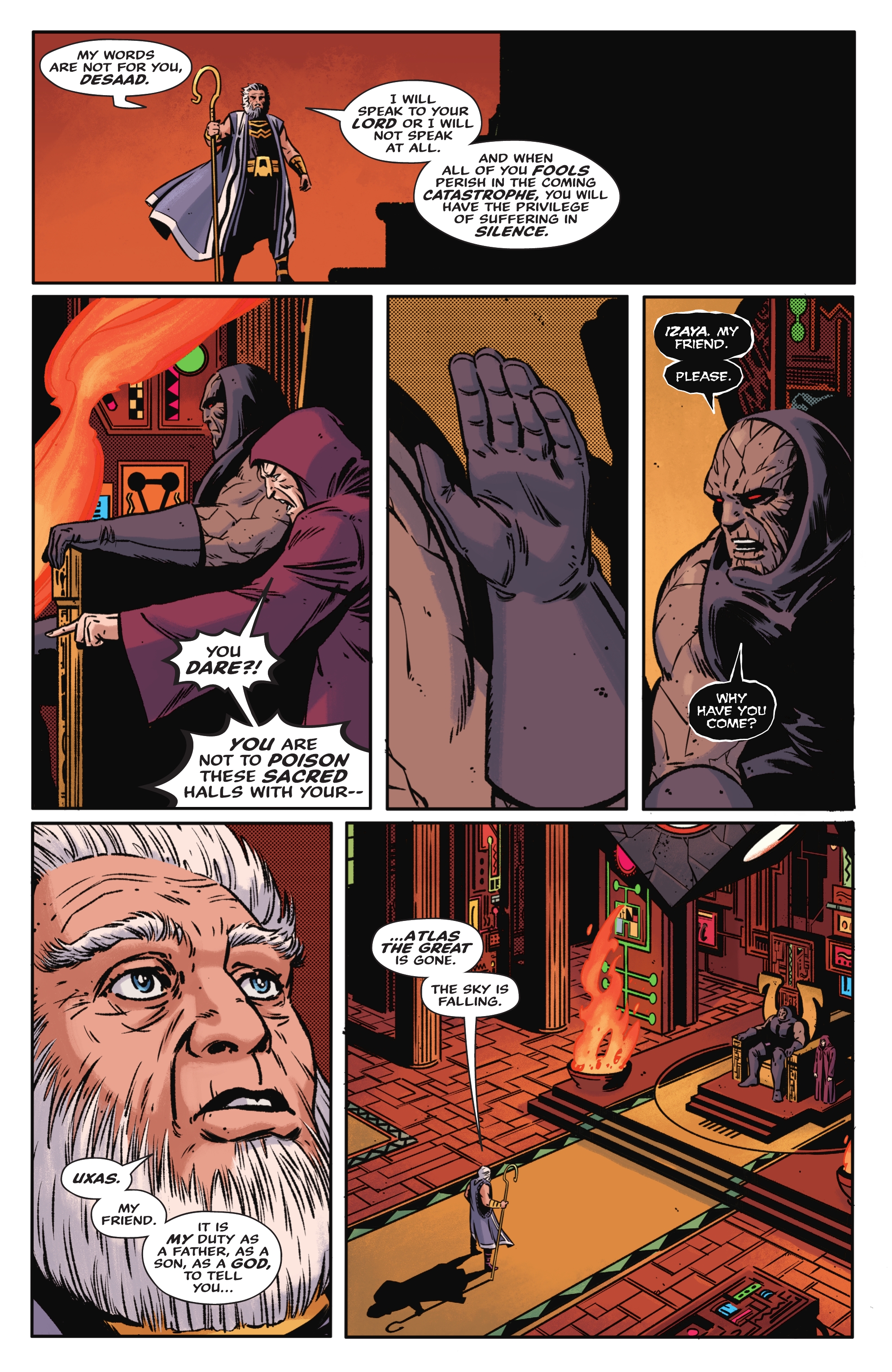 Danger Street (2022-) issue 2 - Page 25