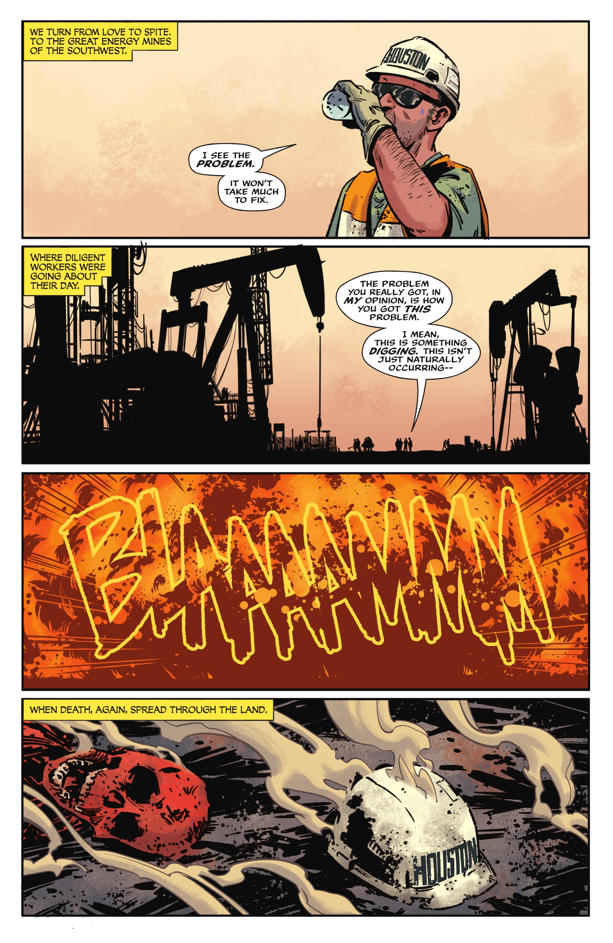 Danger Street (2022-) issue 2 - Page 27