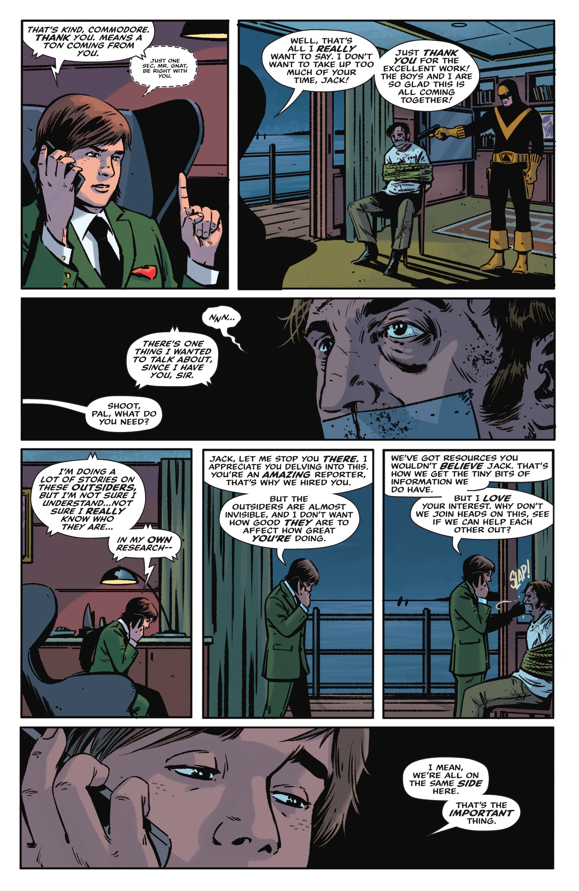 Danger Street (2022-) issue 2 - Page 29