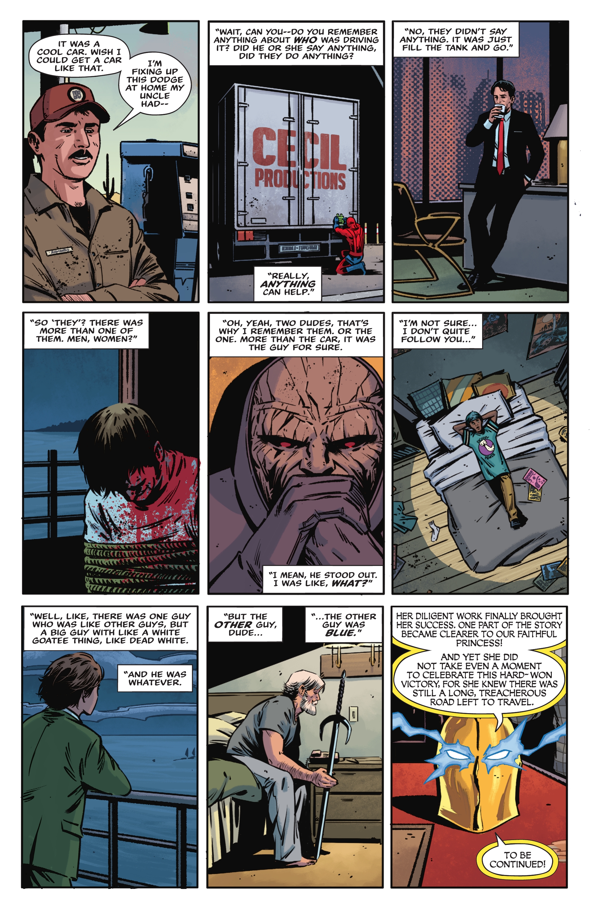 Danger Street (2022-) issue 2 - Page 32