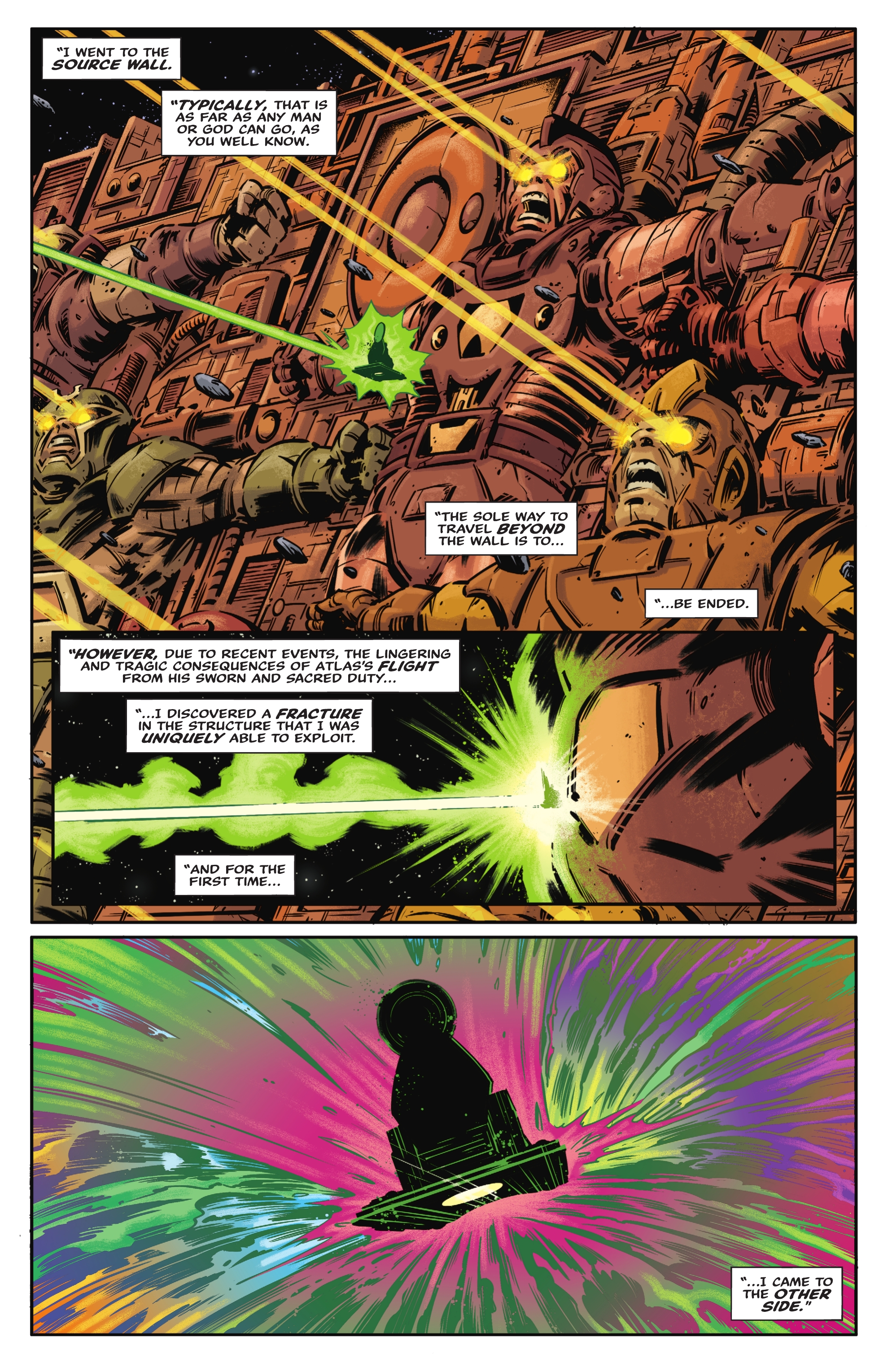 Danger Street (2022-) issue 3 - Page 9