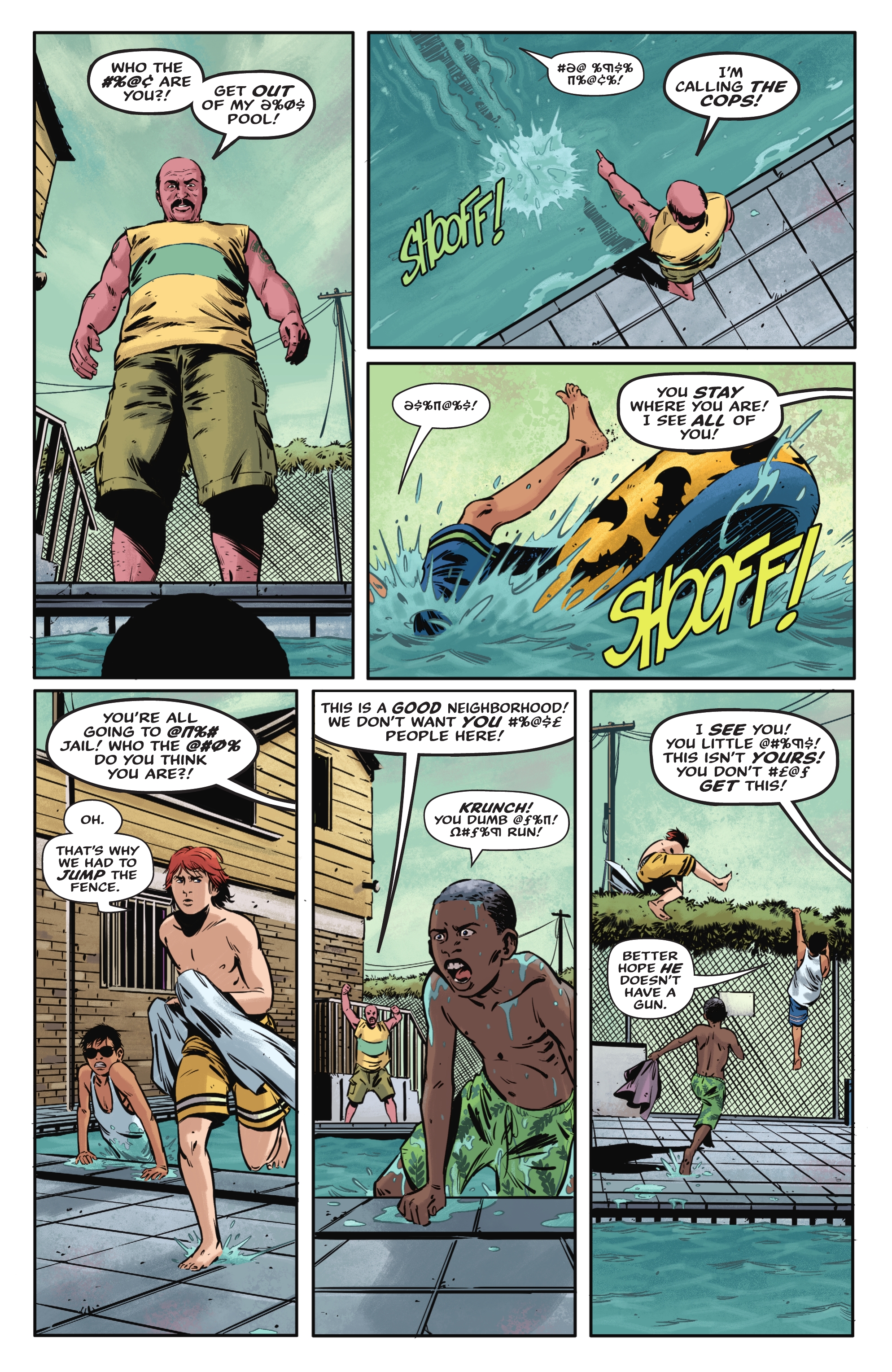 Danger Street (2022-) issue 3 - Page 16