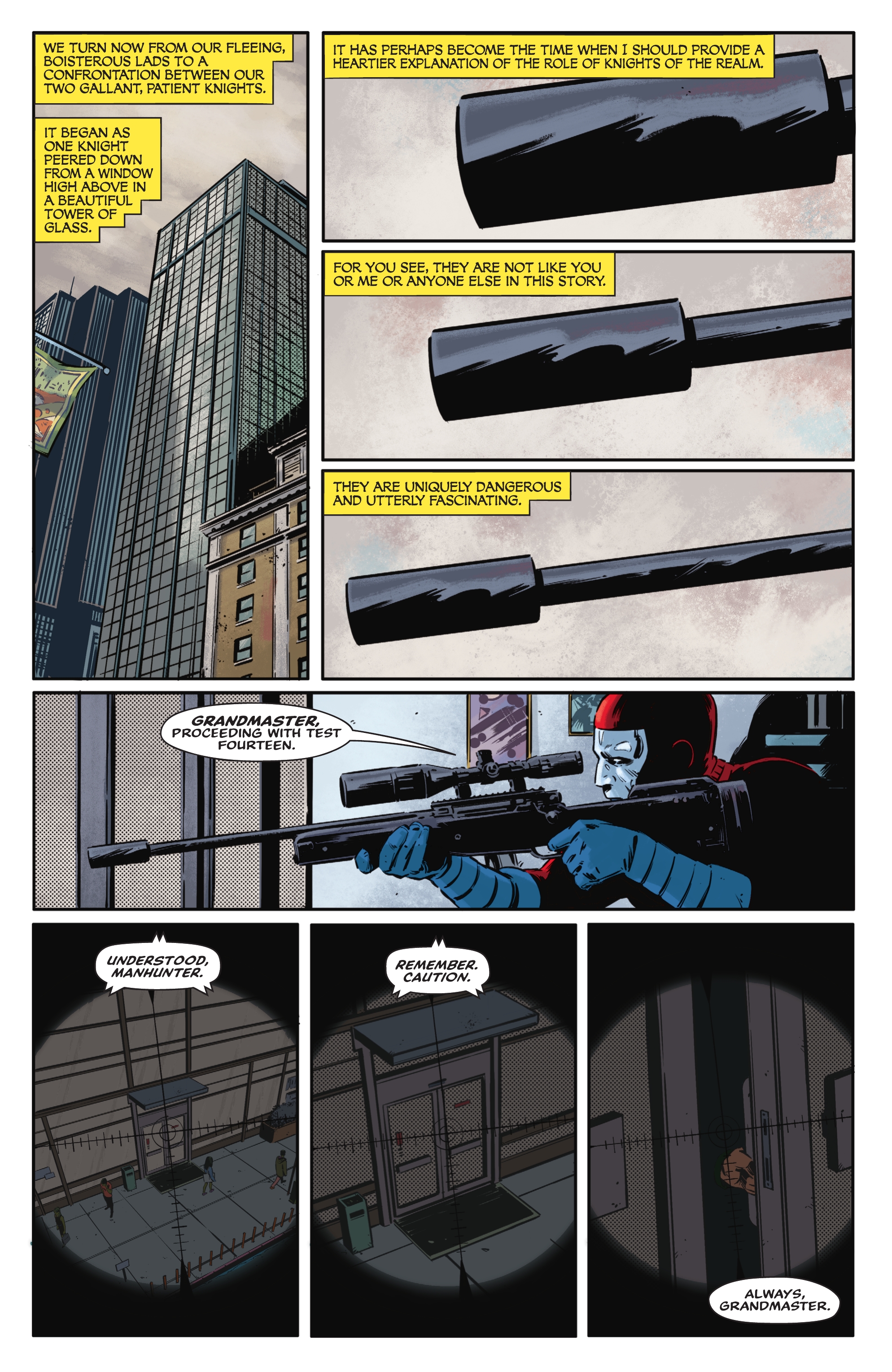 Danger Street (2022-) issue 3 - Page 17