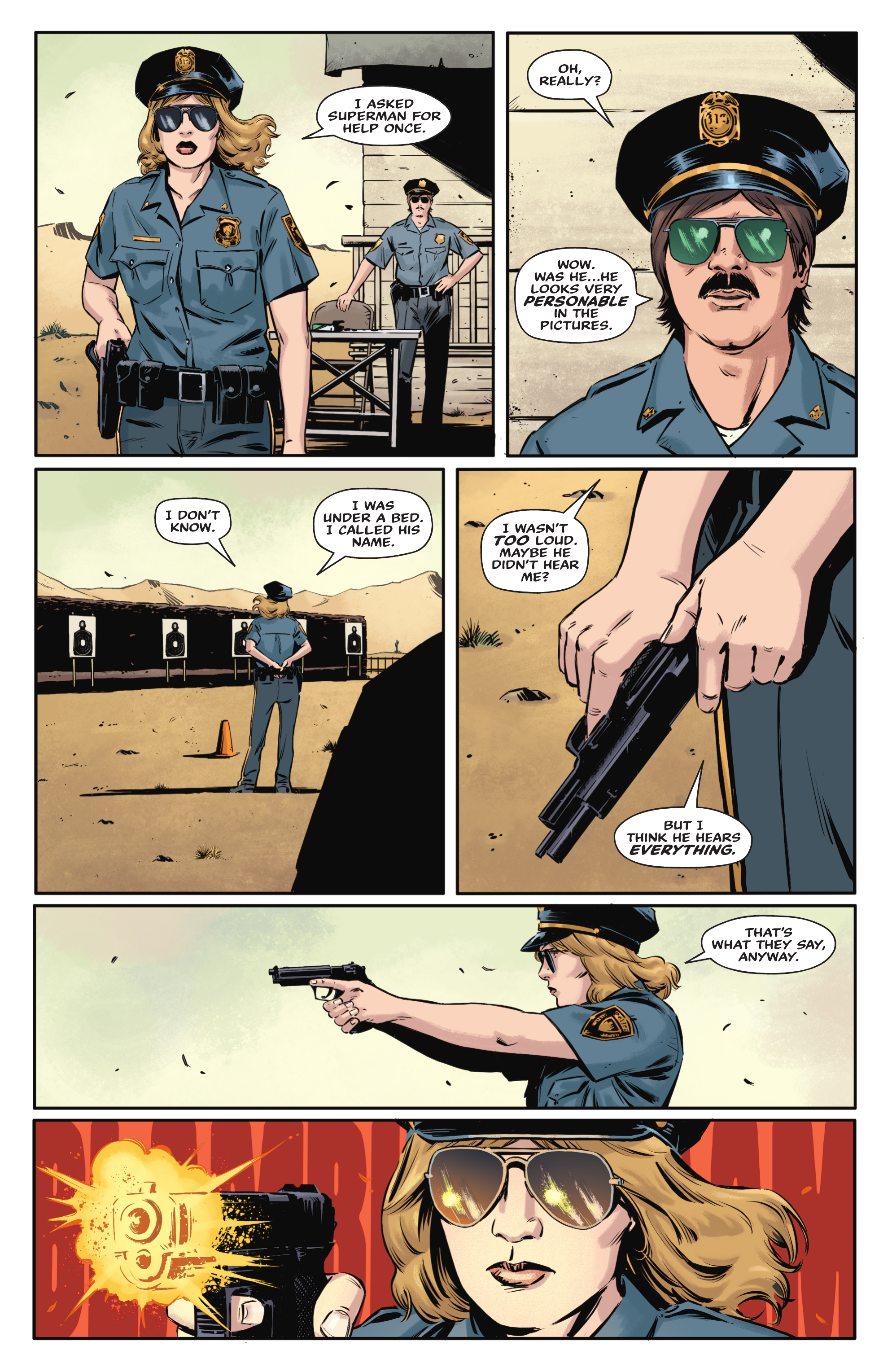 Danger Street (2022-) issue 4 - Page 15