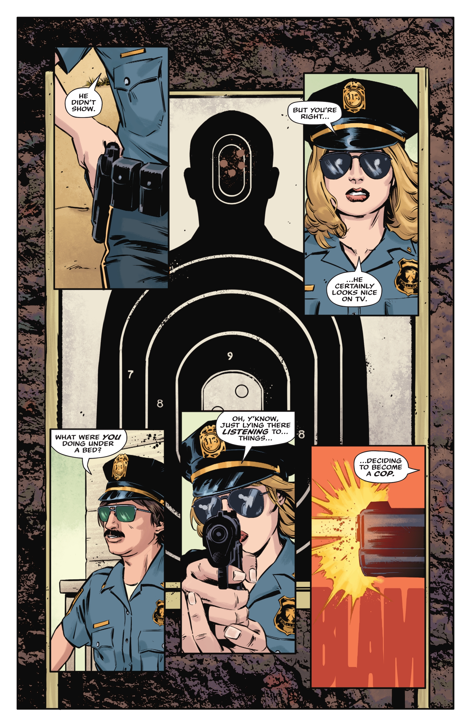 Danger Street (2022-) issue 4 - Page 16