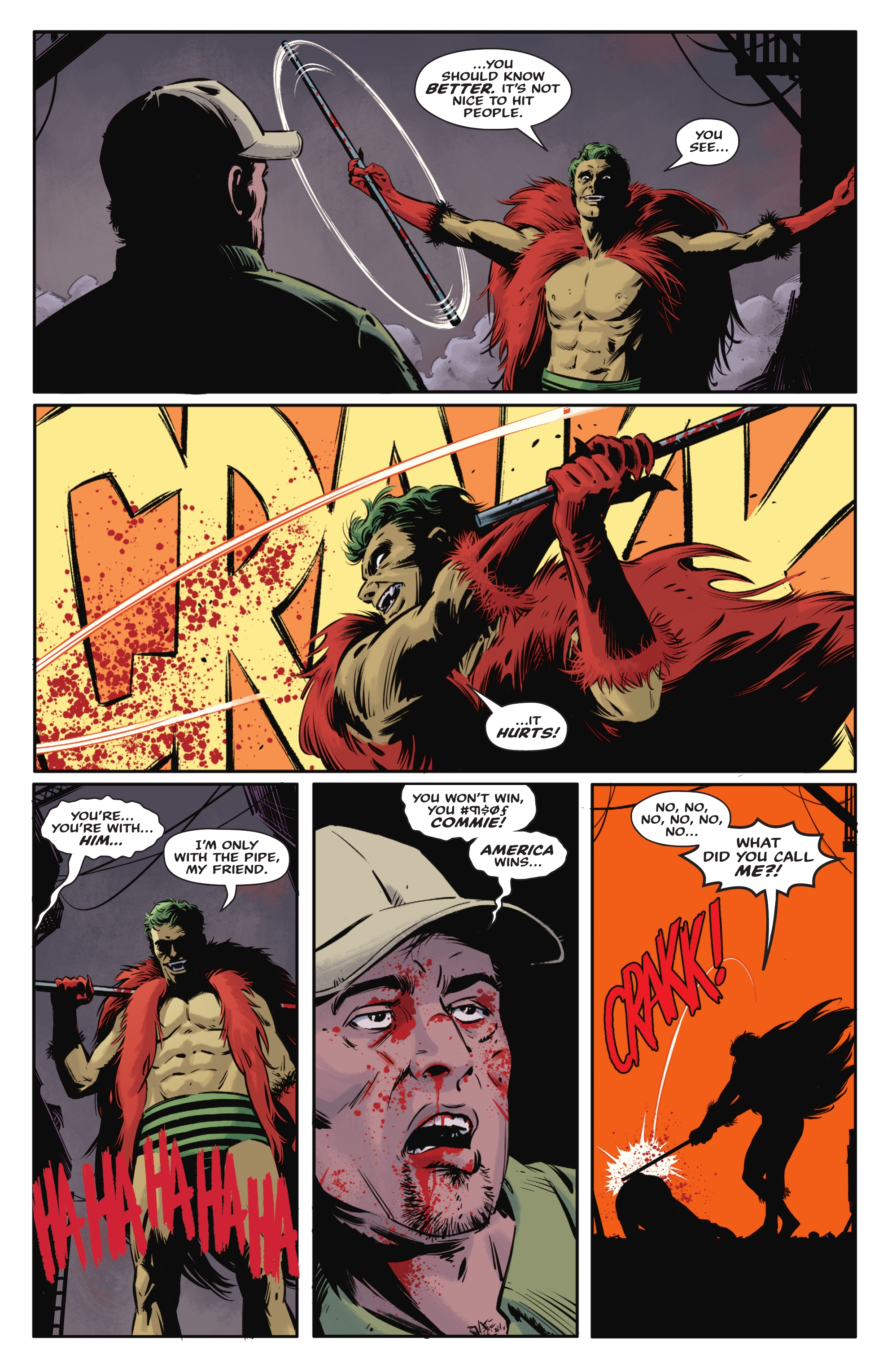 Danger Street (2022-) issue 4 - Page 18