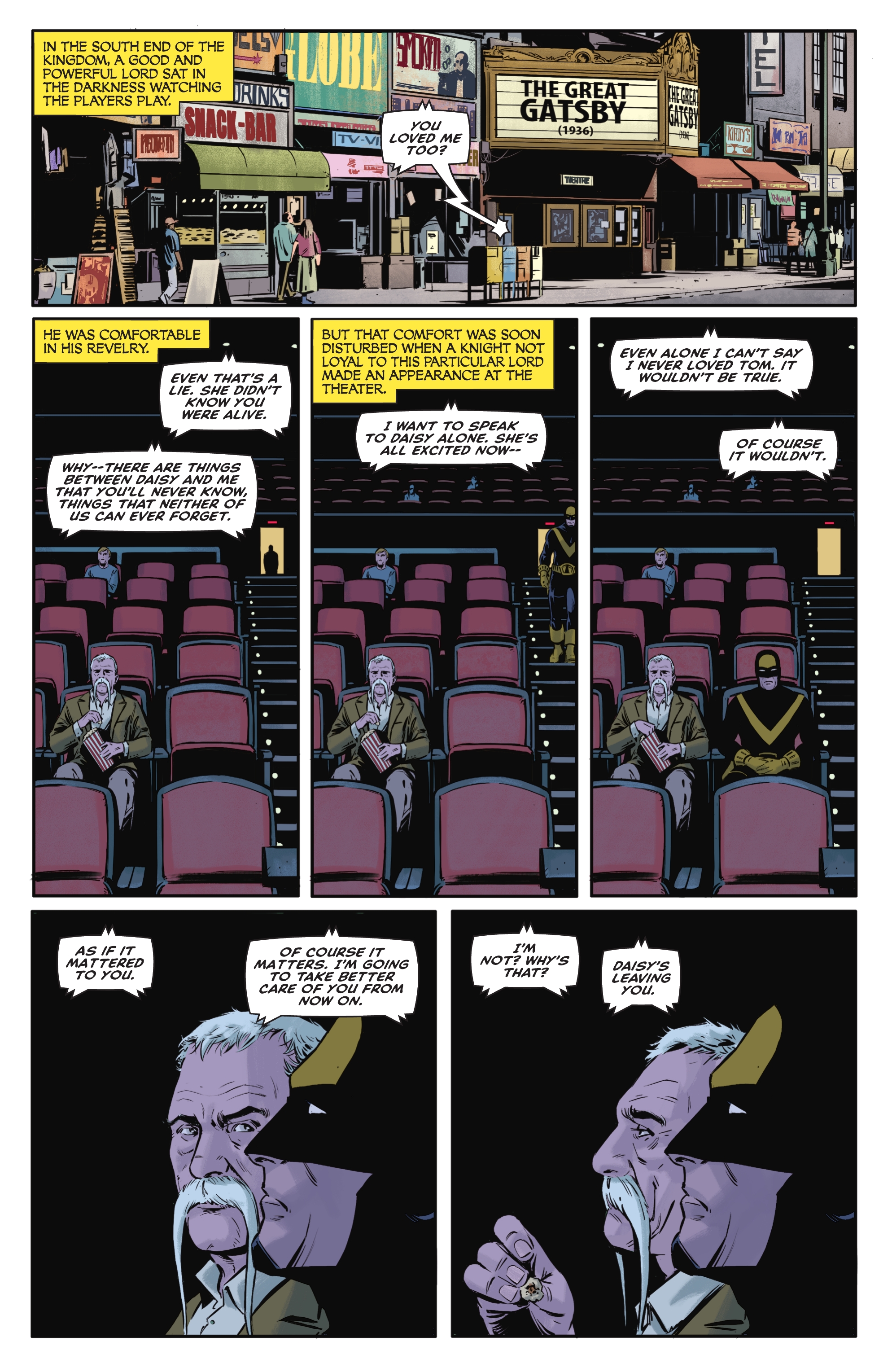 Danger Street (2022-) issue 4 - Page 29