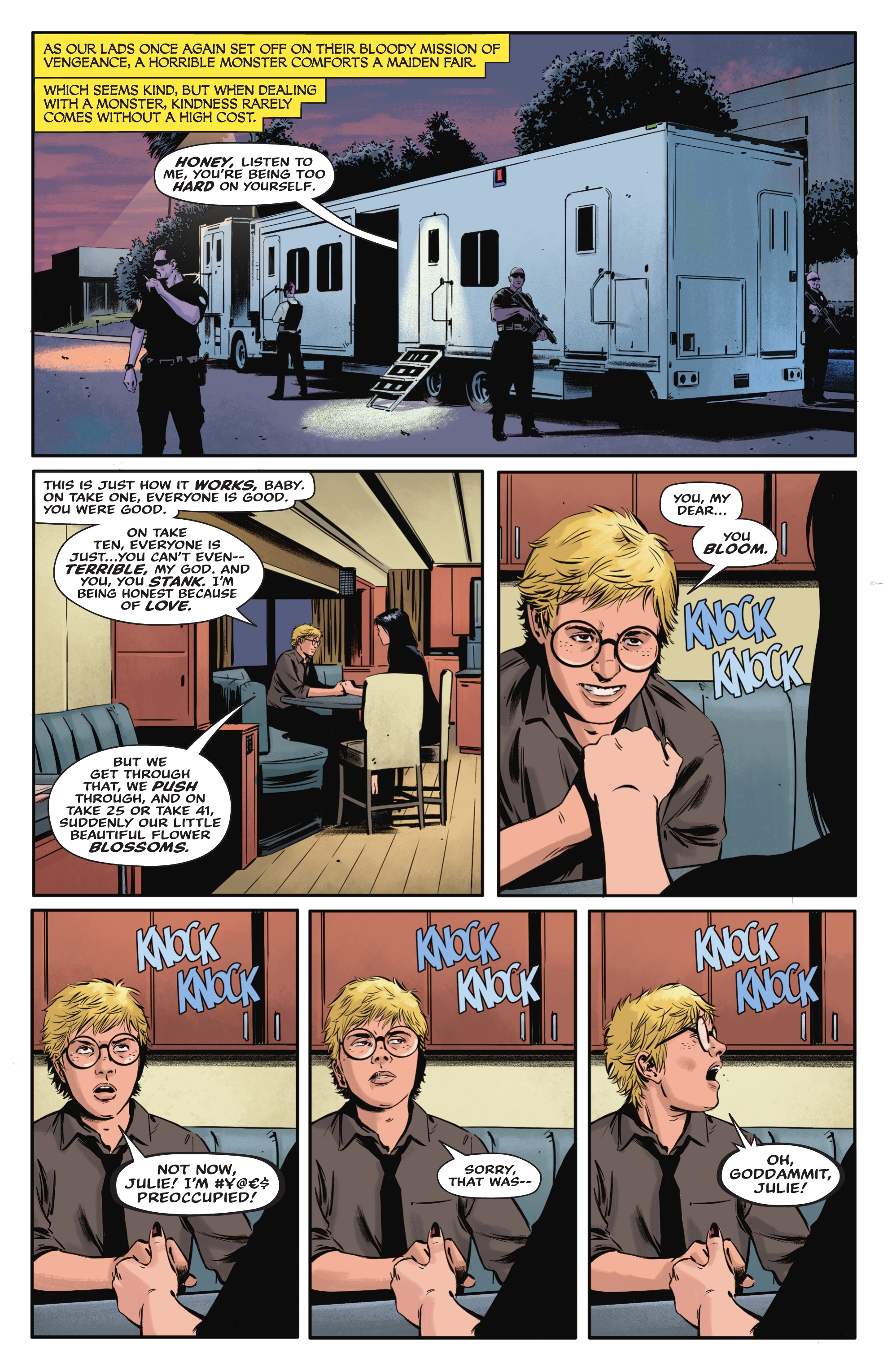 Danger Street (2022-) issue 5 - Page 10