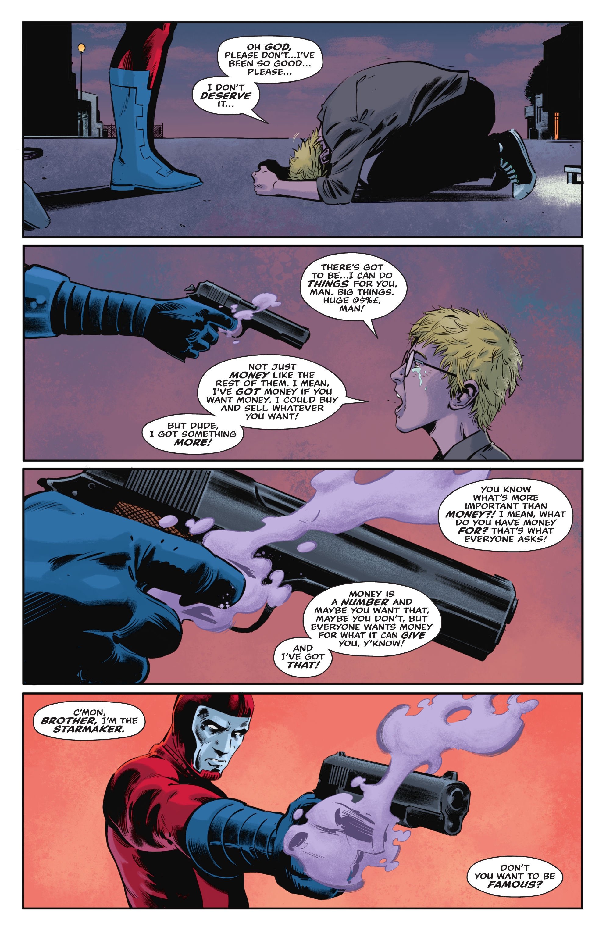 Danger Street (2022-) issue 5 - Page 12