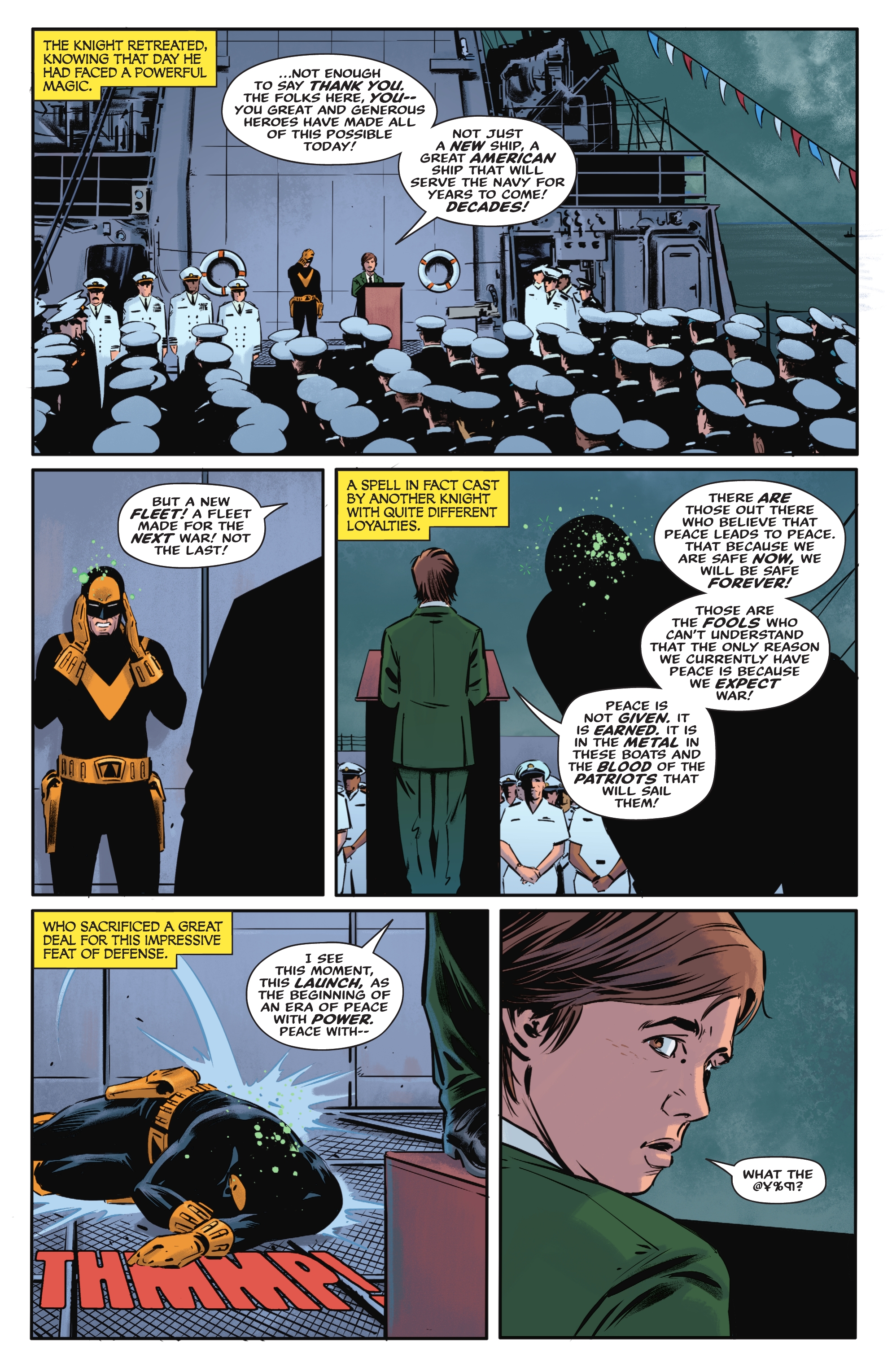 Danger Street (2022-) issue 5 - Page 14